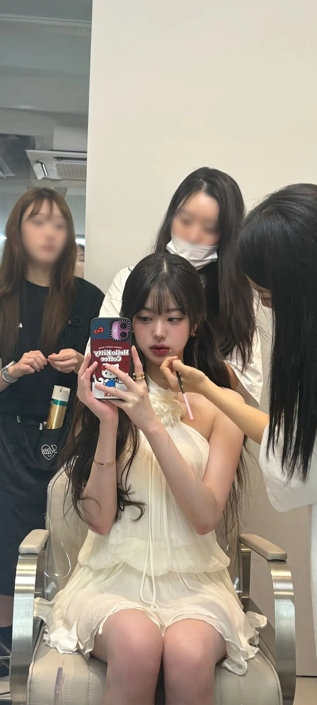 Jang Won-young kilit ekranı telefon duvar kağıdı 4K HD i̇ndir — IZ*ONE, IVE