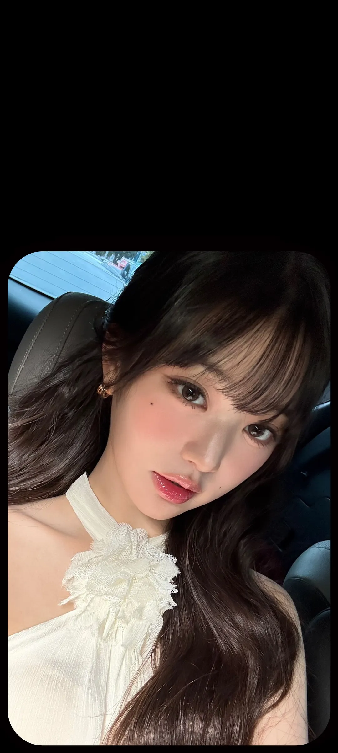 장원영 잠금화면 폰 배경화면 4K HD 다운로드 — 아이즈원, 아이브
