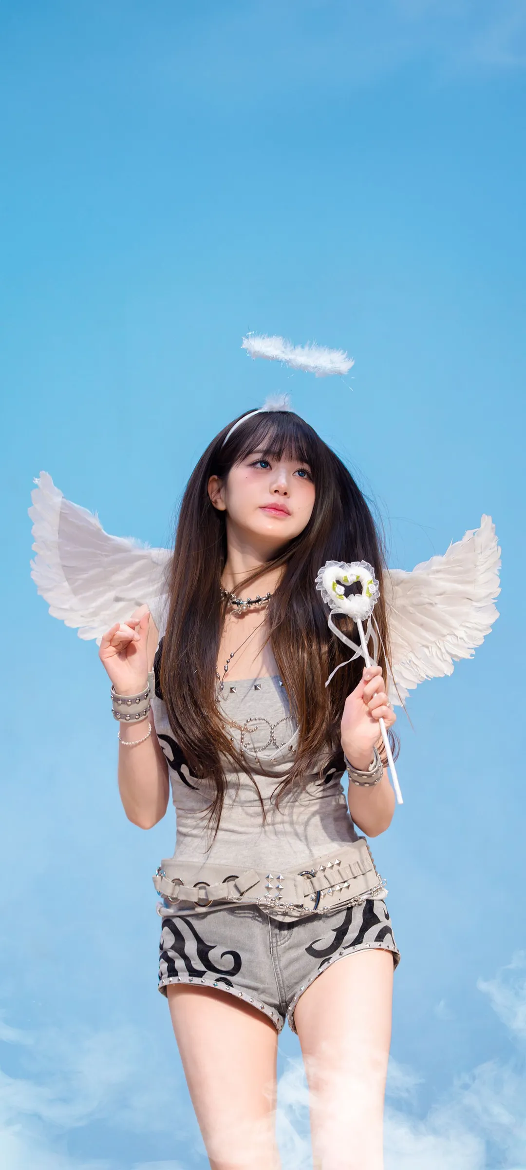 วอลเปเปอร์ หน้าจอล็อก มือถือ จาง วอนยอง 4K HD ดาวน์โหลด — IZ*ONE, IVE
