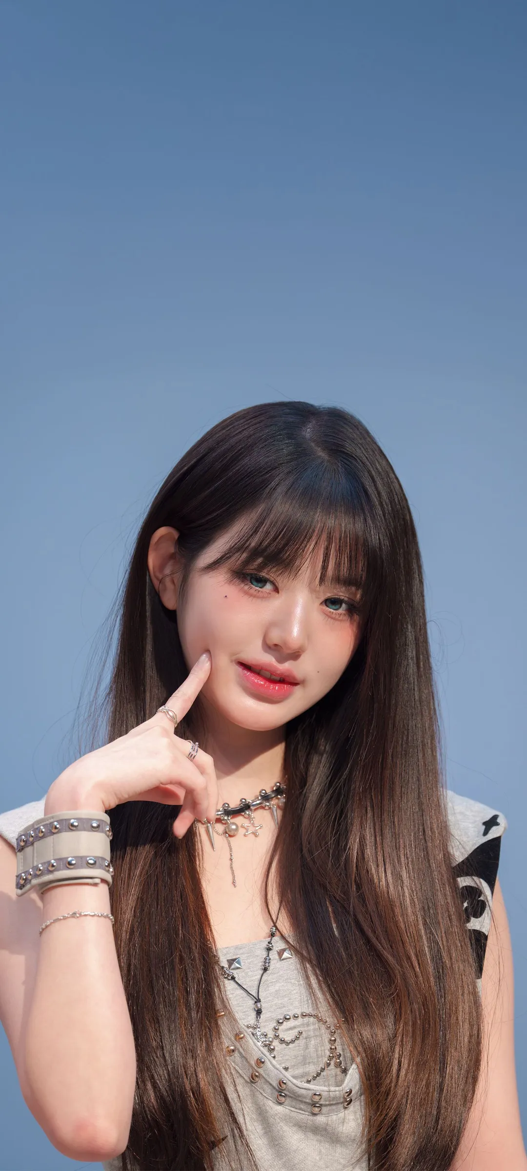 วอลเปเปอร์ หน้าจอล็อก มือถือ จาง วอนยอง 4K HD ดาวน์โหลด — IZ*ONE, IVE