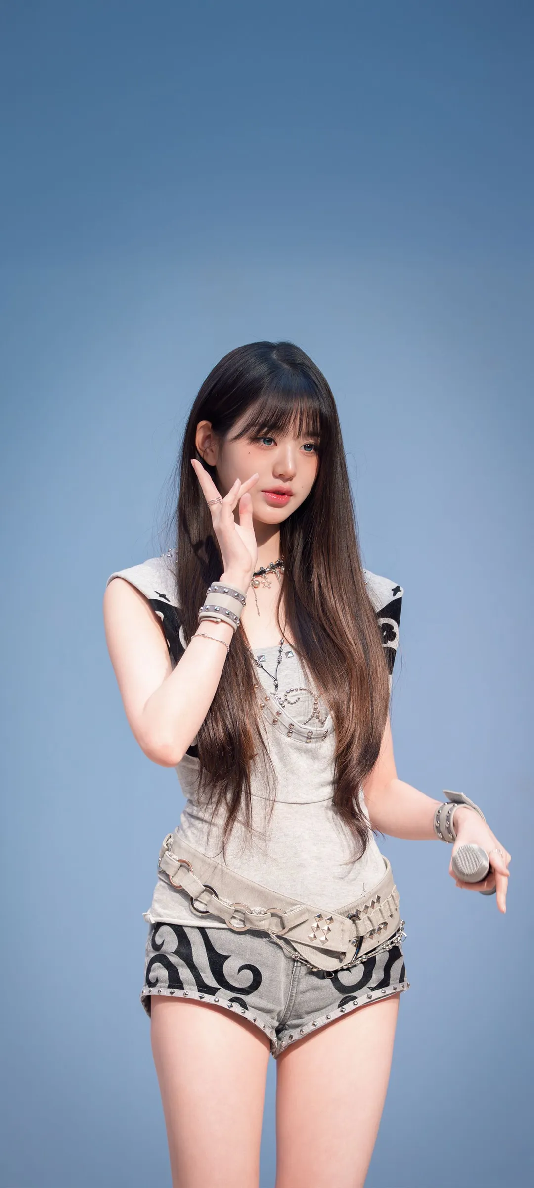 วอลเปเปอร์ หน้าจอล็อก มือถือ จาง วอนยอง 4K HD ดาวน์โหลด — IZ*ONE, IVE