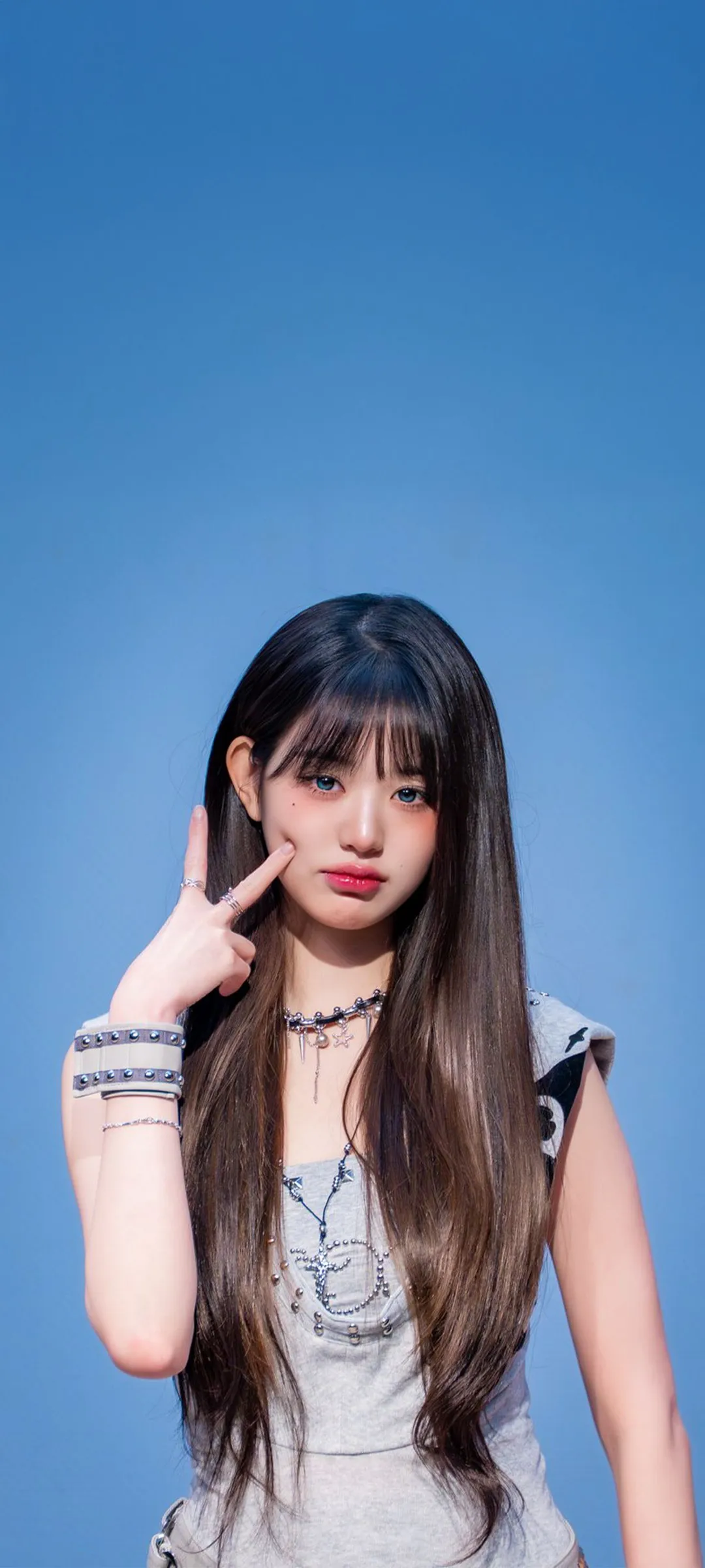 วอลเปเปอร์ หน้าจอล็อก มือถือ จาง วอนยอง 4K HD ดาวน์โหลด — IZ*ONE, IVE