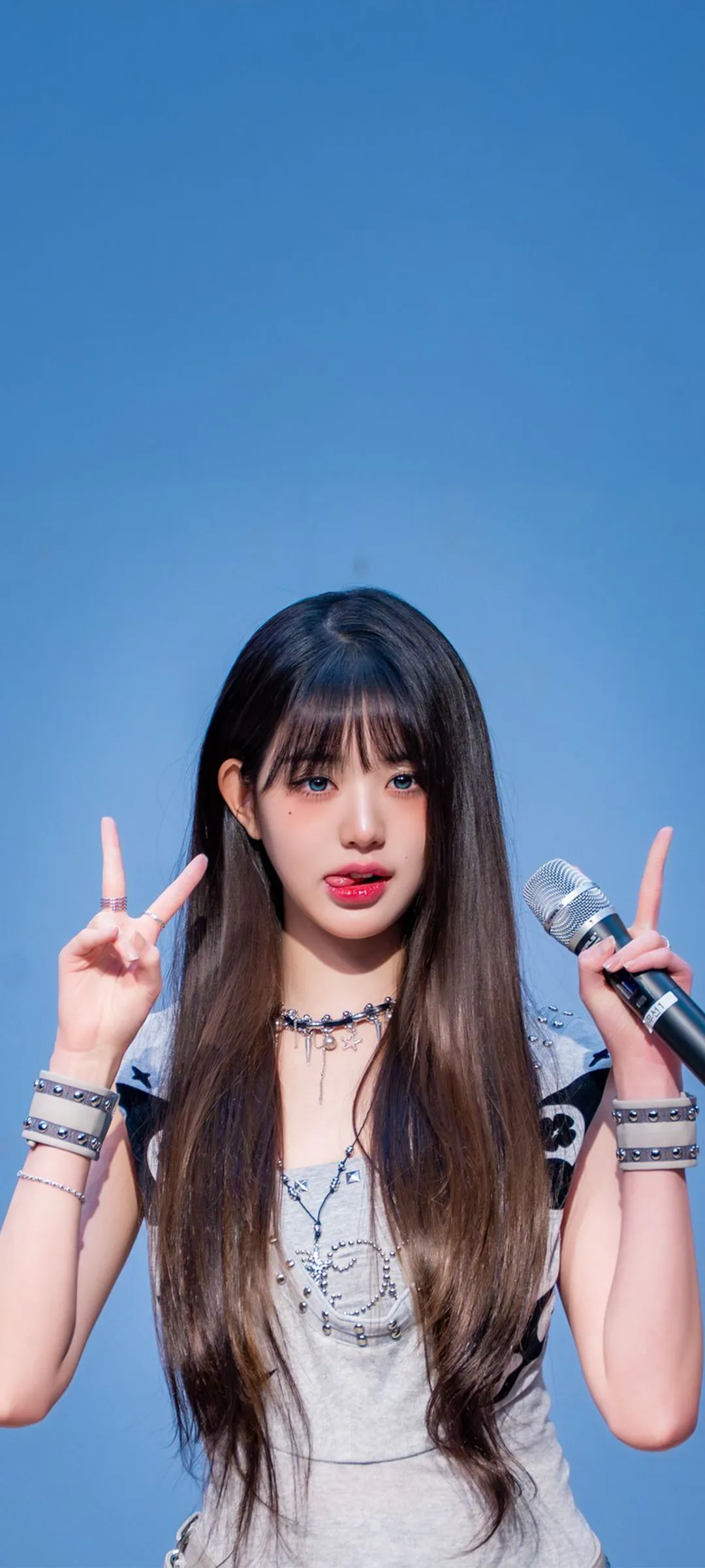 Wallpaper tela de bloqueio celular de Jang Won-young 4K HD baixar — IZ*ONE, IVE
