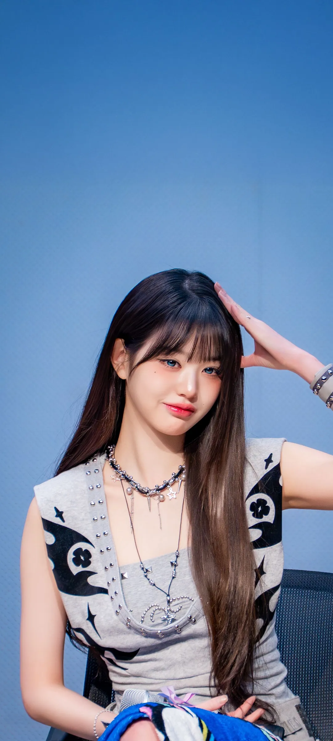 Jang Won-young kilit ekranı telefon duvar kağıdı 4K HD i̇ndir — IZ*ONE, IVE