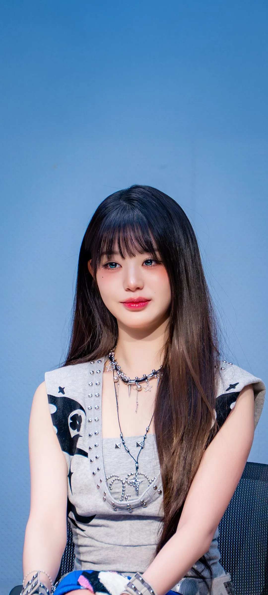 Fondo de pantalla de bloqueo móvil de Jang Won-young 4K HD descargar — IZ*ONE, IVE