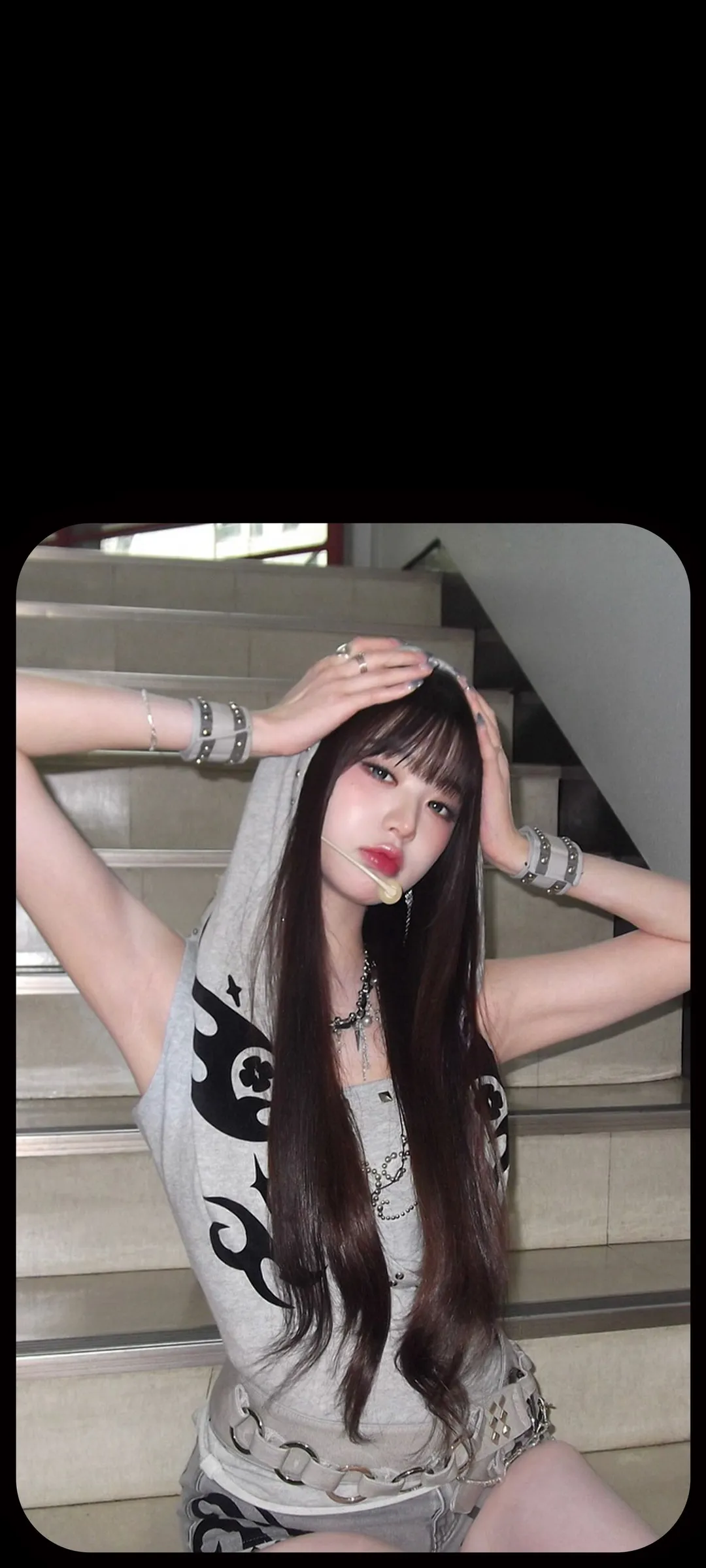วอลเปเปอร์ หน้าจอล็อก มือถือ จาง วอนยอง 4K HD ดาวน์โหลด — IZ*ONE, IVE
