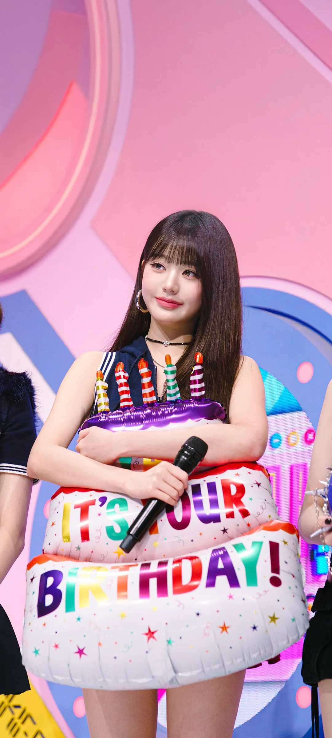 วอลเปเปอร์ หน้าจอล็อก มือถือ จาง วอนยอง 4K HD ดาวน์โหลด — IZ*ONE, IVE