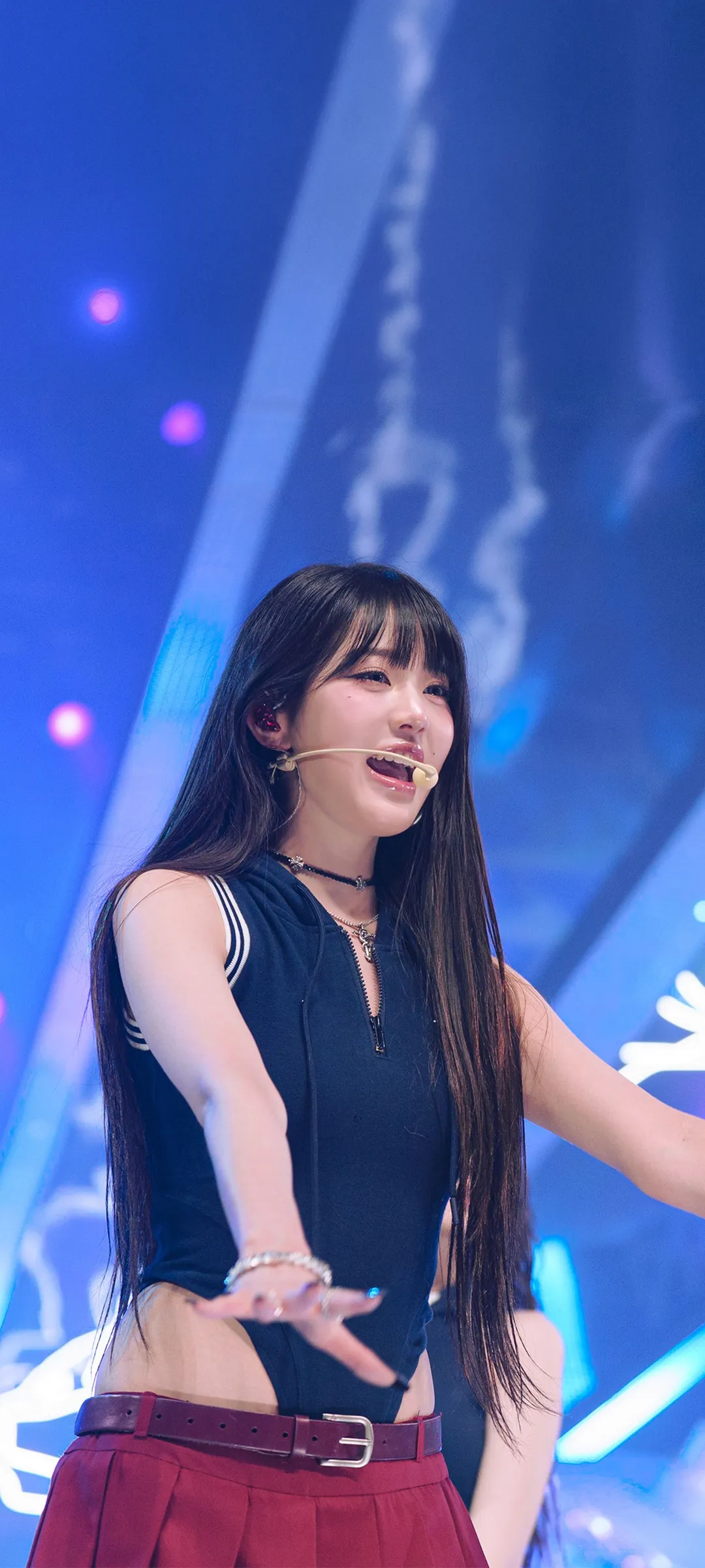 วอลเปเปอร์ หน้าจอล็อก มือถือ จาง วอนยอง 4K HD ดาวน์โหลด — IZ*ONE, IVE
