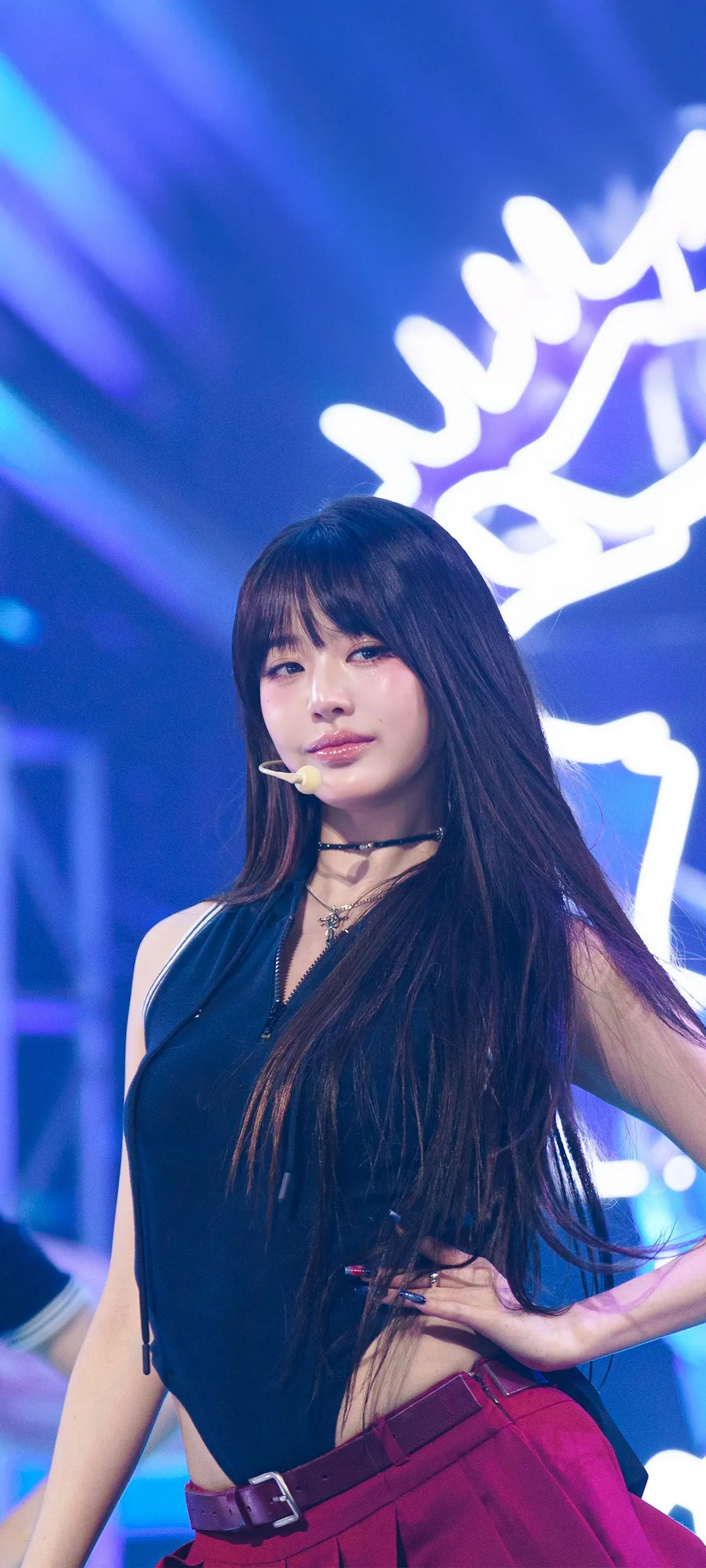วอลเปเปอร์ หน้าจอล็อก มือถือ จาง วอนยอง 4K HD ดาวน์โหลด — IZ*ONE, IVE
