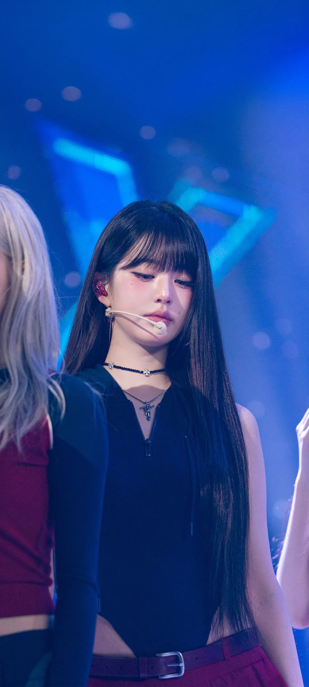 วอลเปเปอร์ หน้าจอล็อก มือถือ จาง วอนยอง 4K HD ดาวน์โหลด — IZ*ONE, IVE