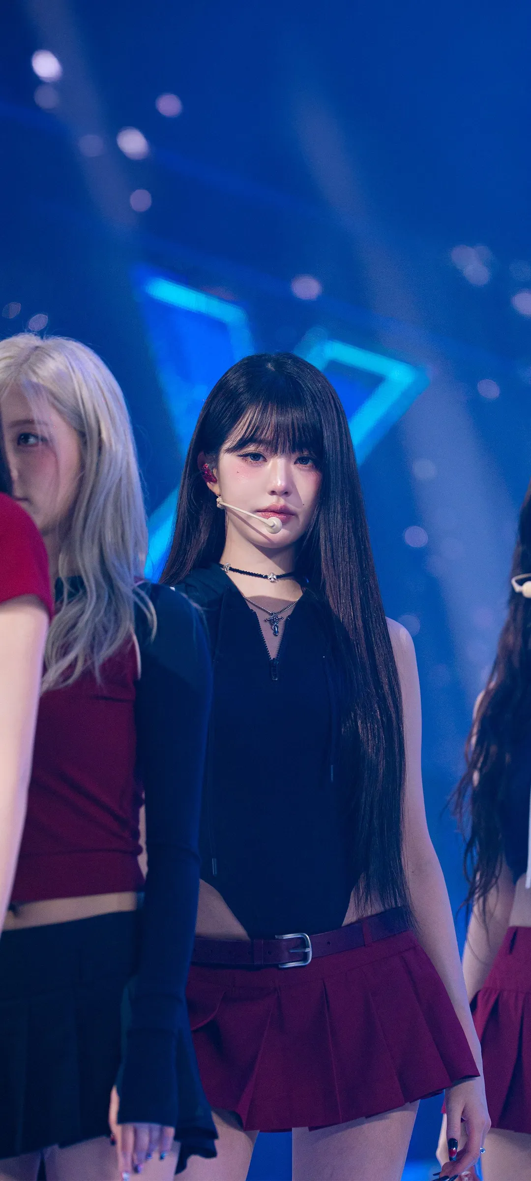 วอลเปเปอร์ หน้าจอล็อก มือถือ จาง วอนยอง 4K HD ดาวน์โหลด — IZ*ONE, IVE