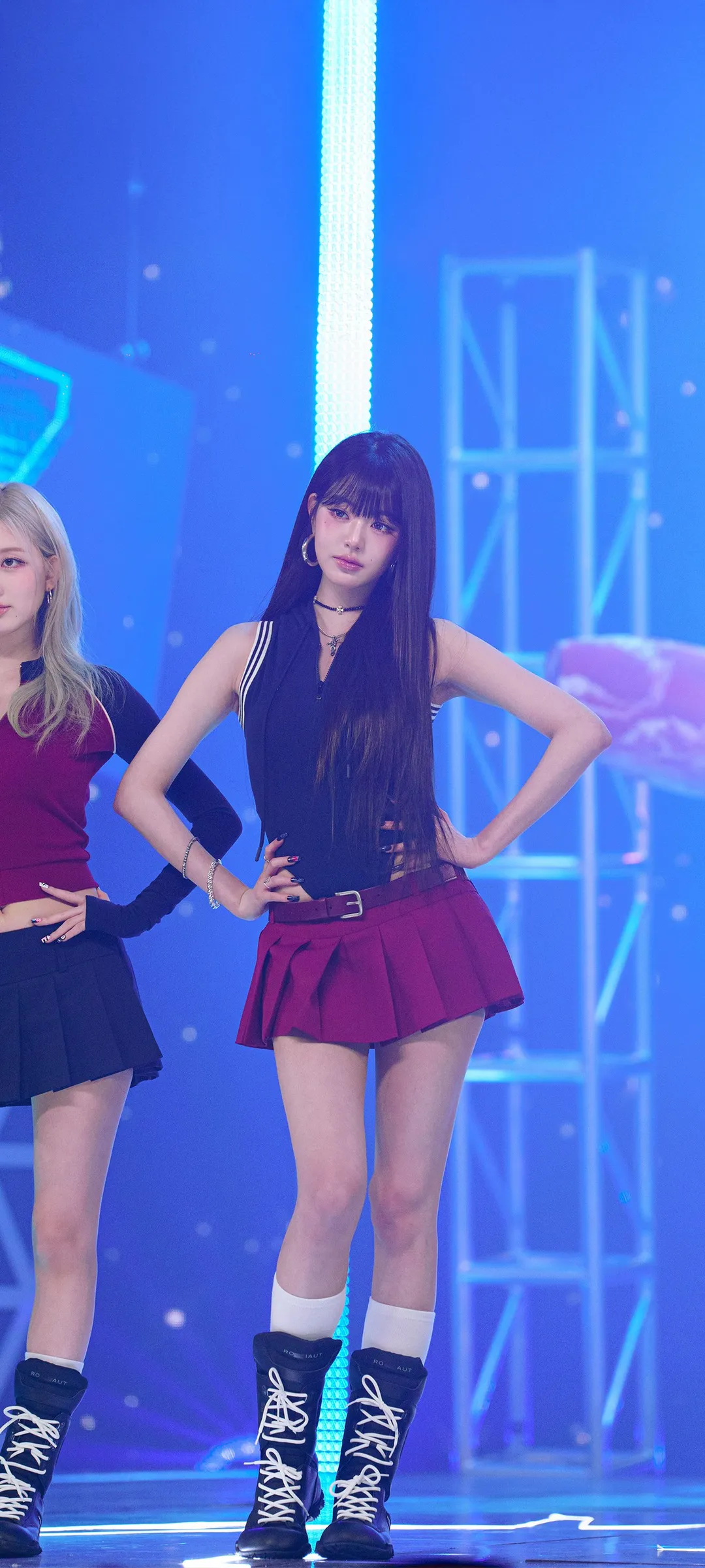 วอลเปเปอร์ หน้าจอล็อก มือถือ จาง วอนยอง 4K HD ดาวน์โหลด — IZ*ONE, IVE