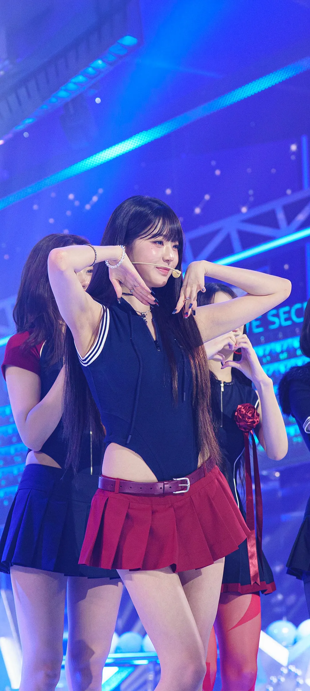 วอลเปเปอร์ หน้าจอล็อก มือถือ จาง วอนยอง 4K HD ดาวน์โหลด — IZ*ONE, IVE