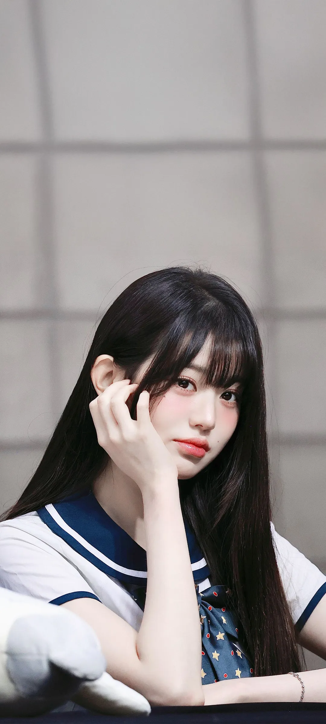 장원영 잠금화면 폰 배경화면 4K HD 다운로드 — 아이즈원, 아이브