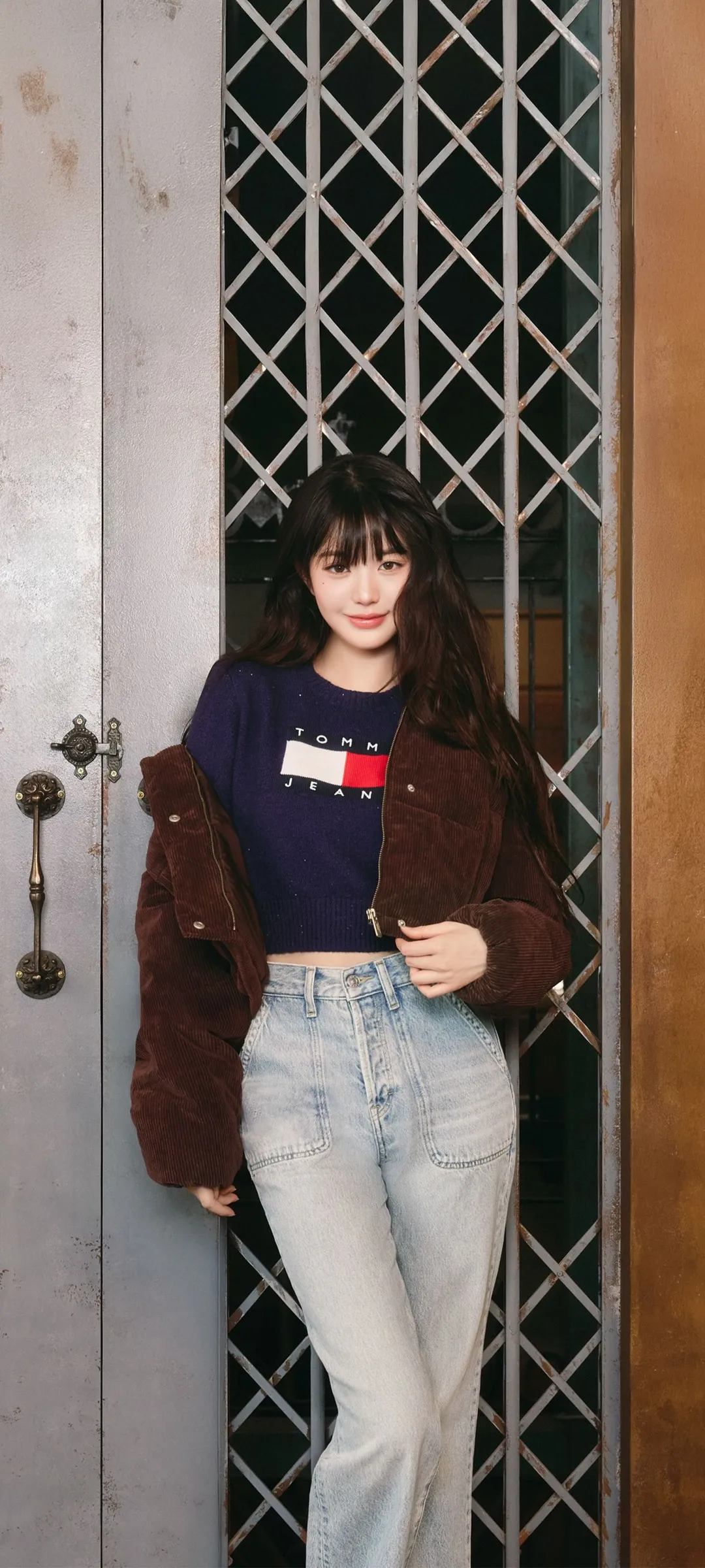 วอลเปเปอร์ หน้าจอล็อก มือถือ จาง วอนยอง 4K HD ดาวน์โหลด — IZ*ONE, IVE