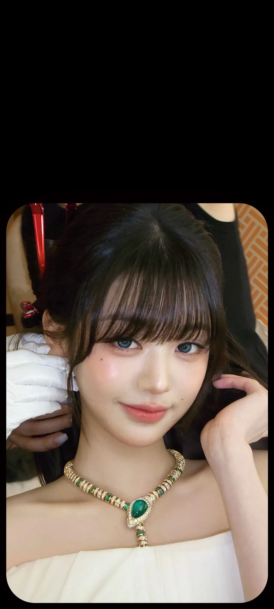 วอลเปเปอร์ หน้าจอล็อก มือถือ จาง วอนยอง 4K HD ดาวน์โหลด — IZ*ONE, IVE