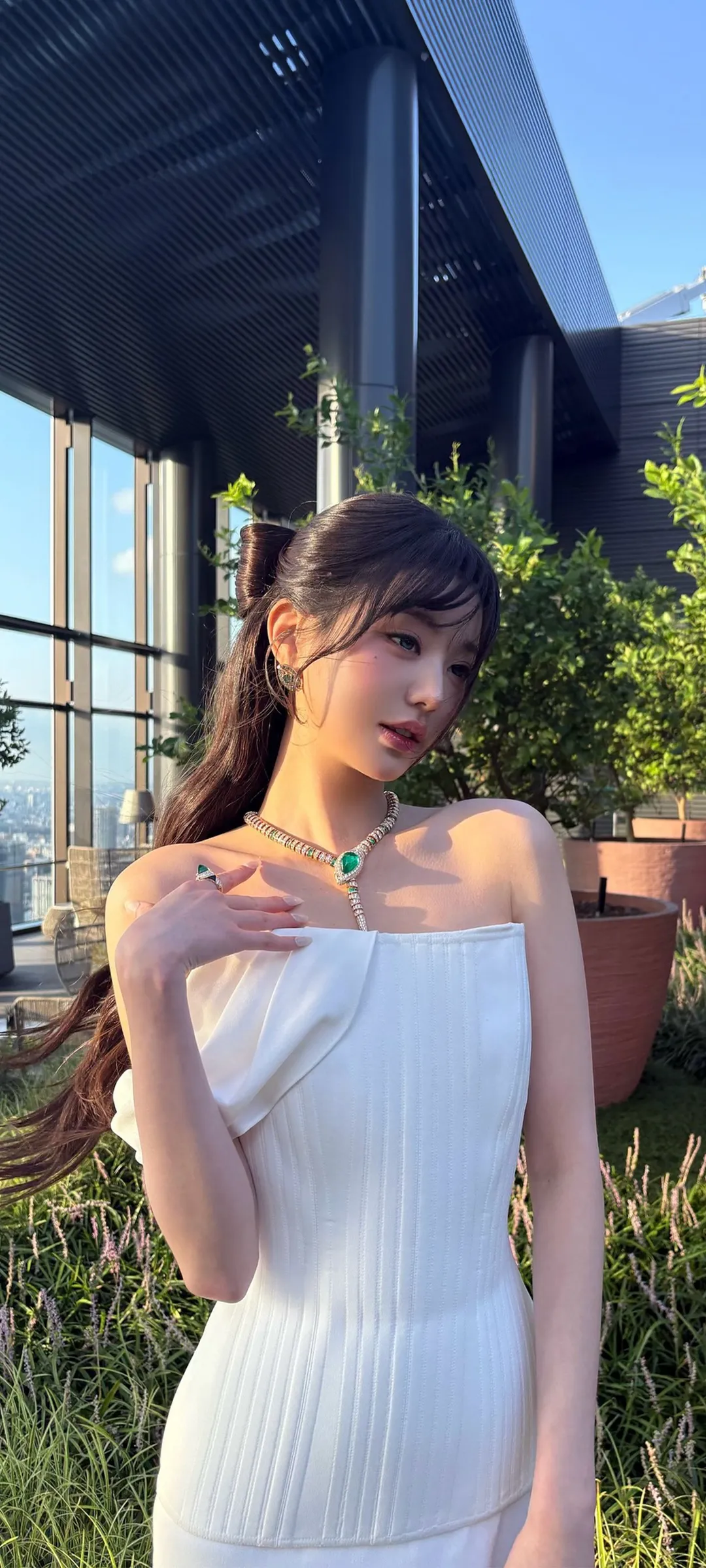 วอลเปเปอร์ หน้าจอล็อก มือถือ จาง วอนยอง 4K HD ดาวน์โหลด — IZ*ONE, IVE