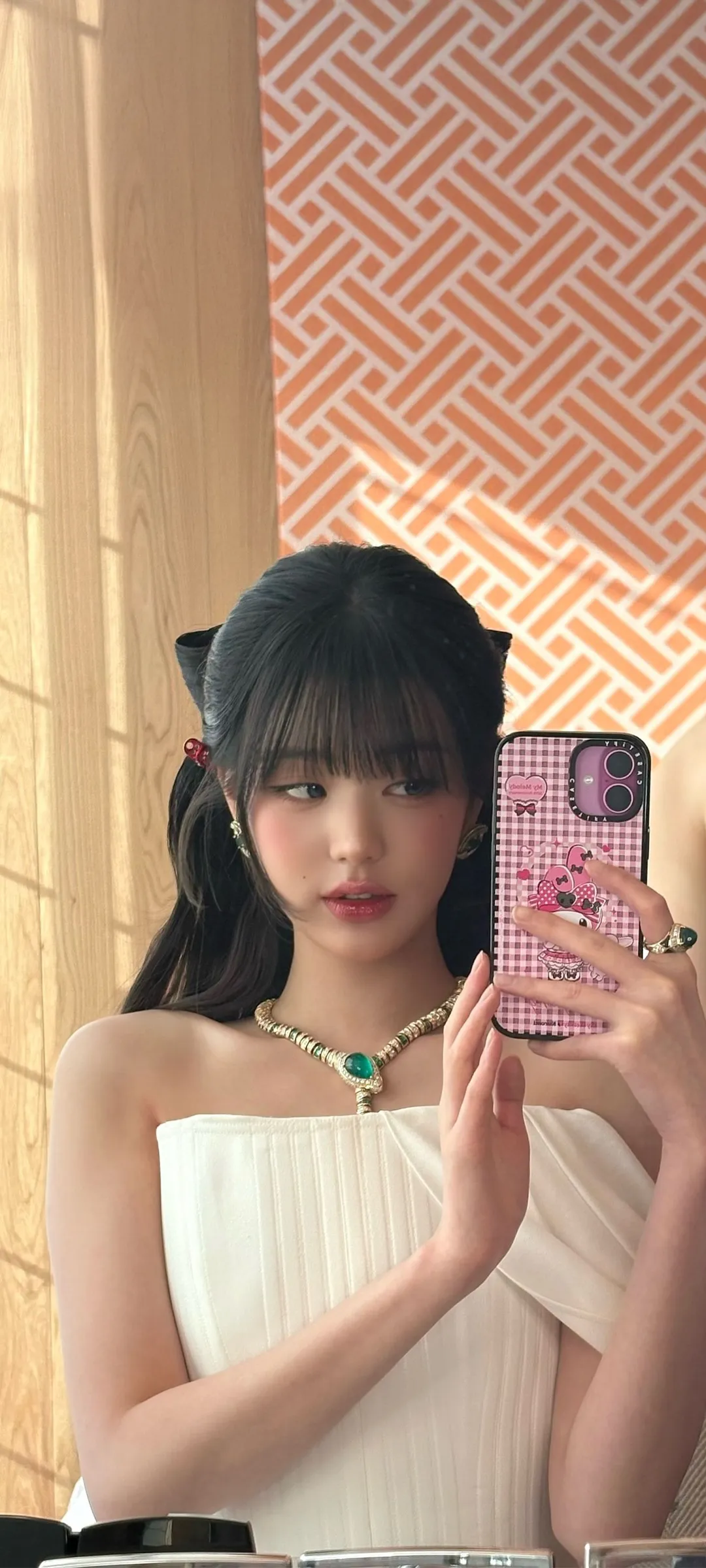 วอลเปเปอร์ หน้าจอล็อก มือถือ จาง วอนยอง 4K HD ดาวน์โหลด — IZ*ONE, IVE