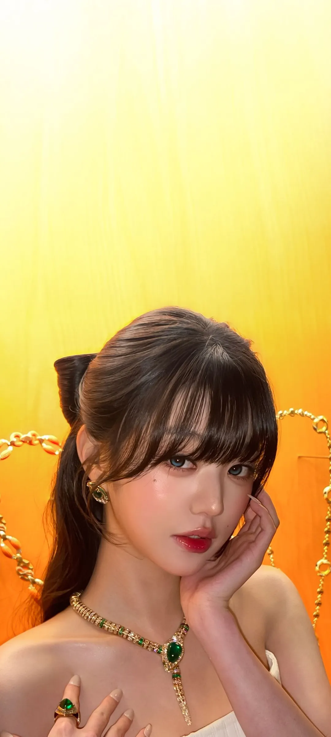 วอลเปเปอร์ หน้าจอล็อก มือถือ จาง วอนยอง 4K HD ดาวน์โหลด — IZ*ONE, IVE