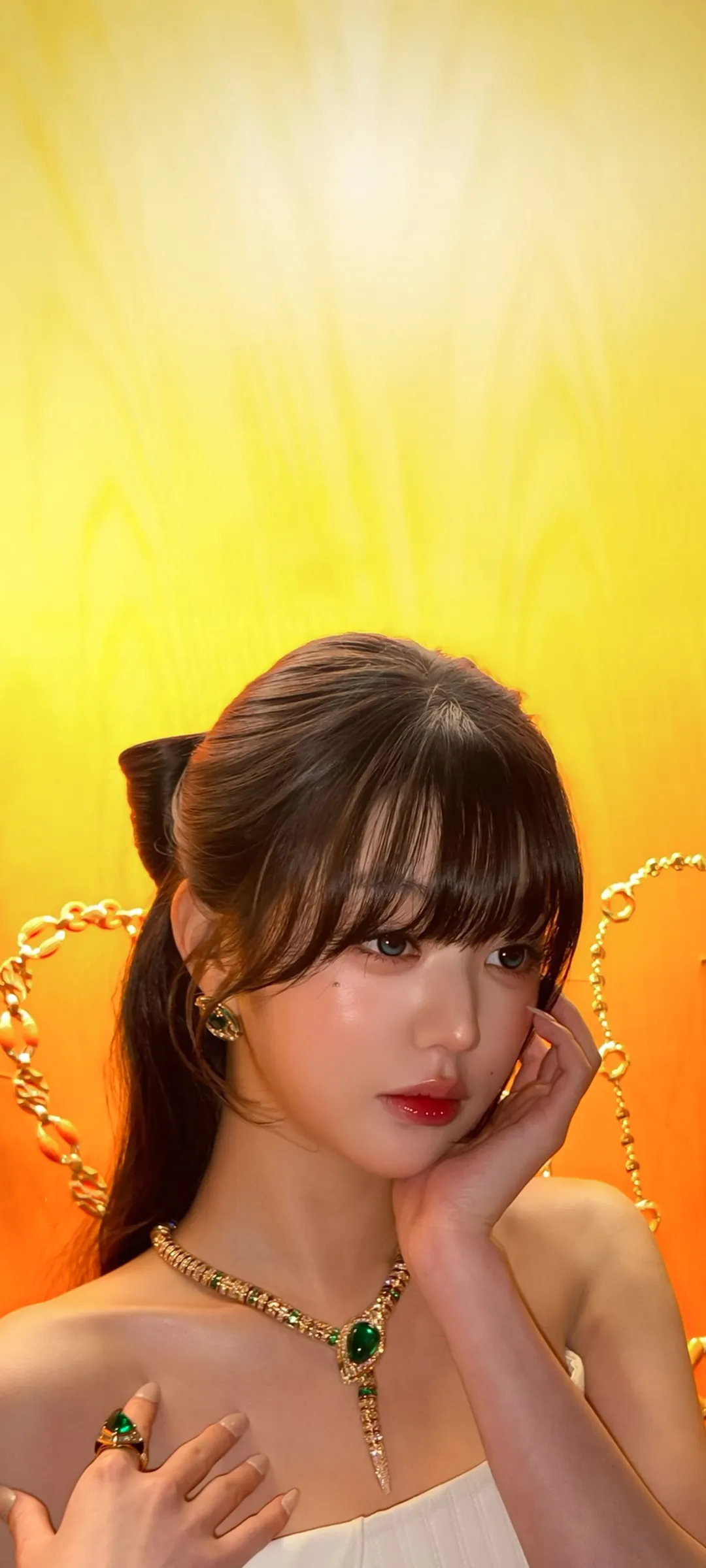 วอลเปเปอร์ หน้าจอล็อก มือถือ จาง วอนยอง 4K HD ดาวน์โหลด — IZ*ONE, IVE