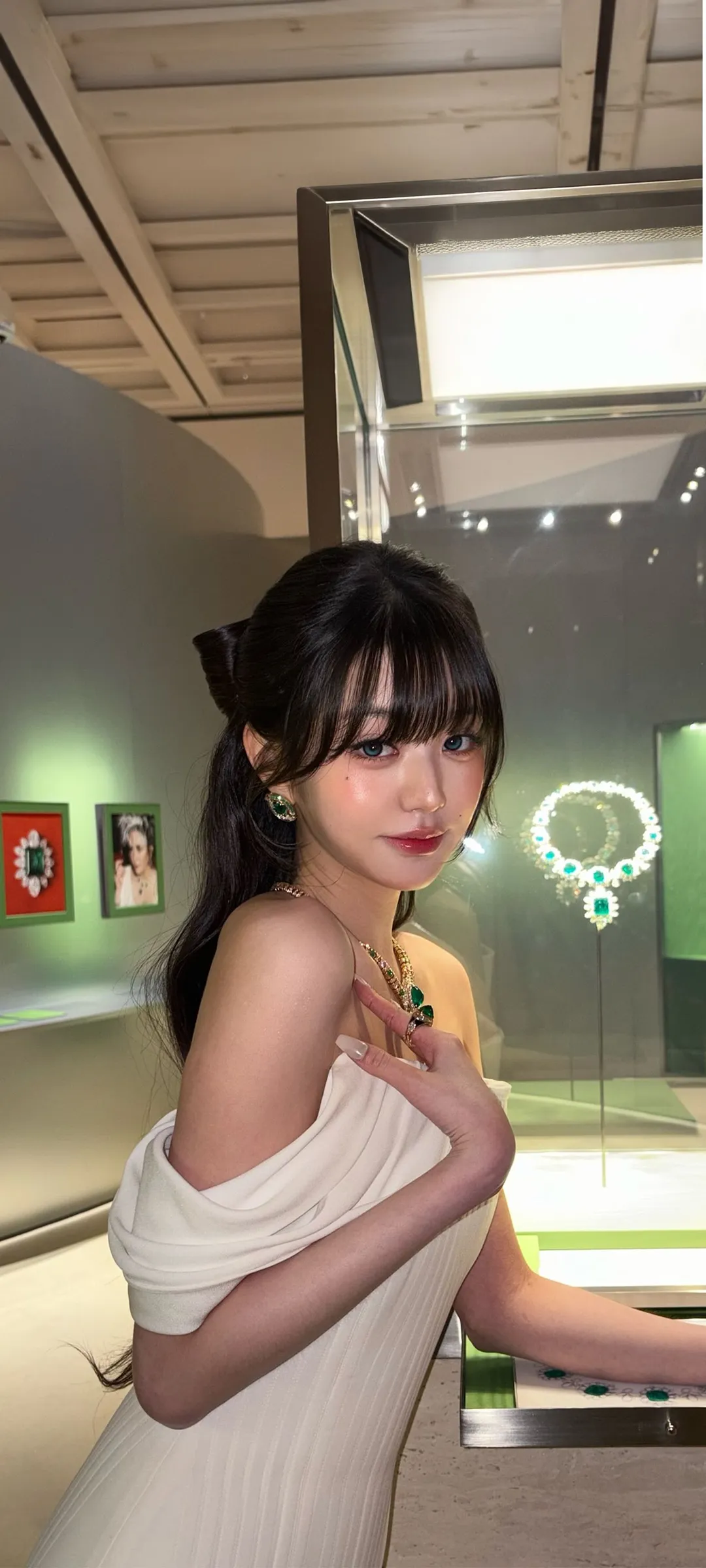 วอลเปเปอร์ หน้าจอล็อก มือถือ จาง วอนยอง 4K HD ดาวน์โหลด — IZ*ONE, IVE