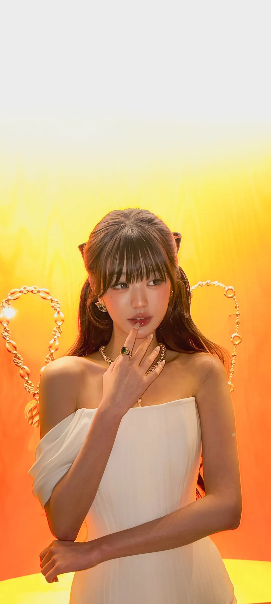 วอลเปเปอร์ หน้าจอล็อก มือถือ จาง วอนยอง 4K HD ดาวน์โหลด — IZ*ONE, IVE
