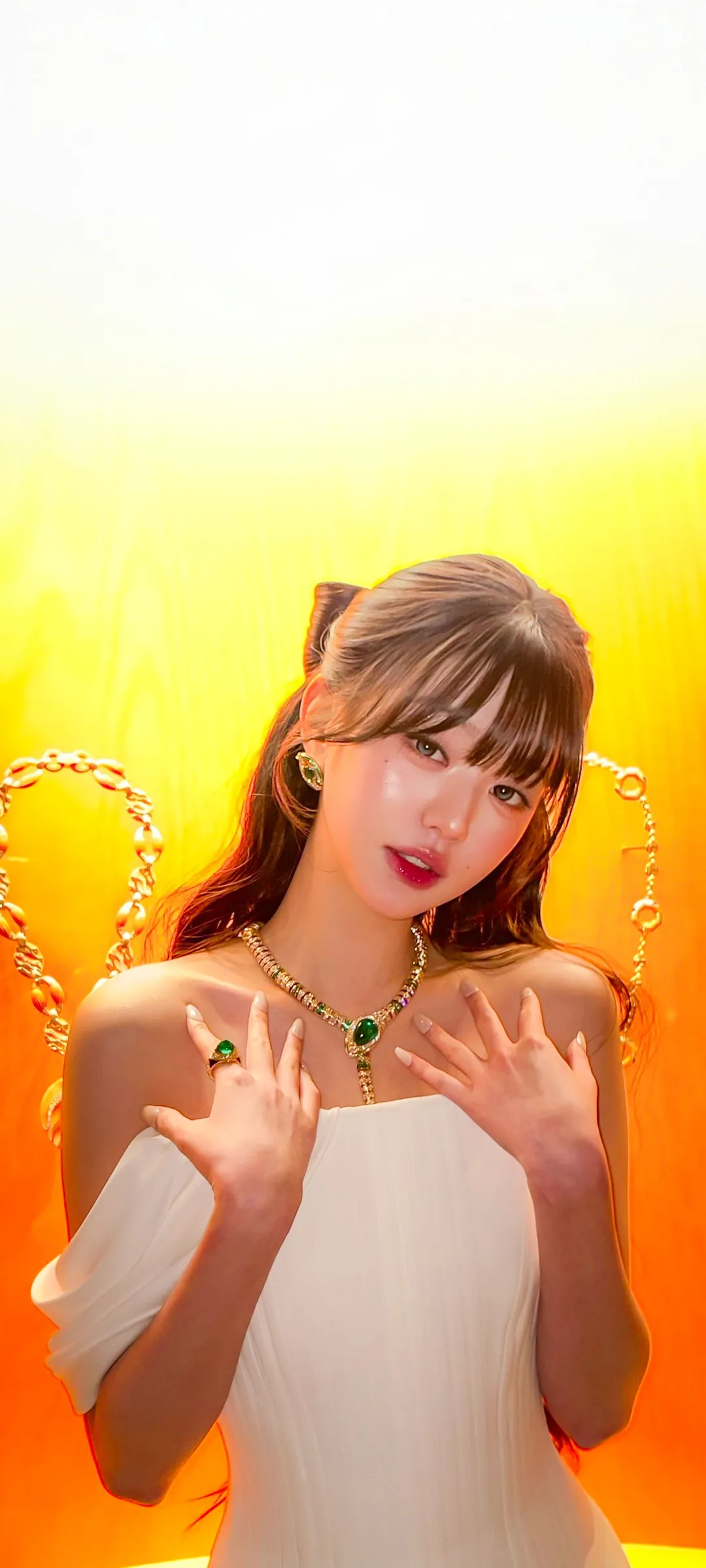 วอลเปเปอร์ หน้าจอล็อก มือถือ จาง วอนยอง 4K HD ดาวน์โหลด — IZ*ONE, IVE