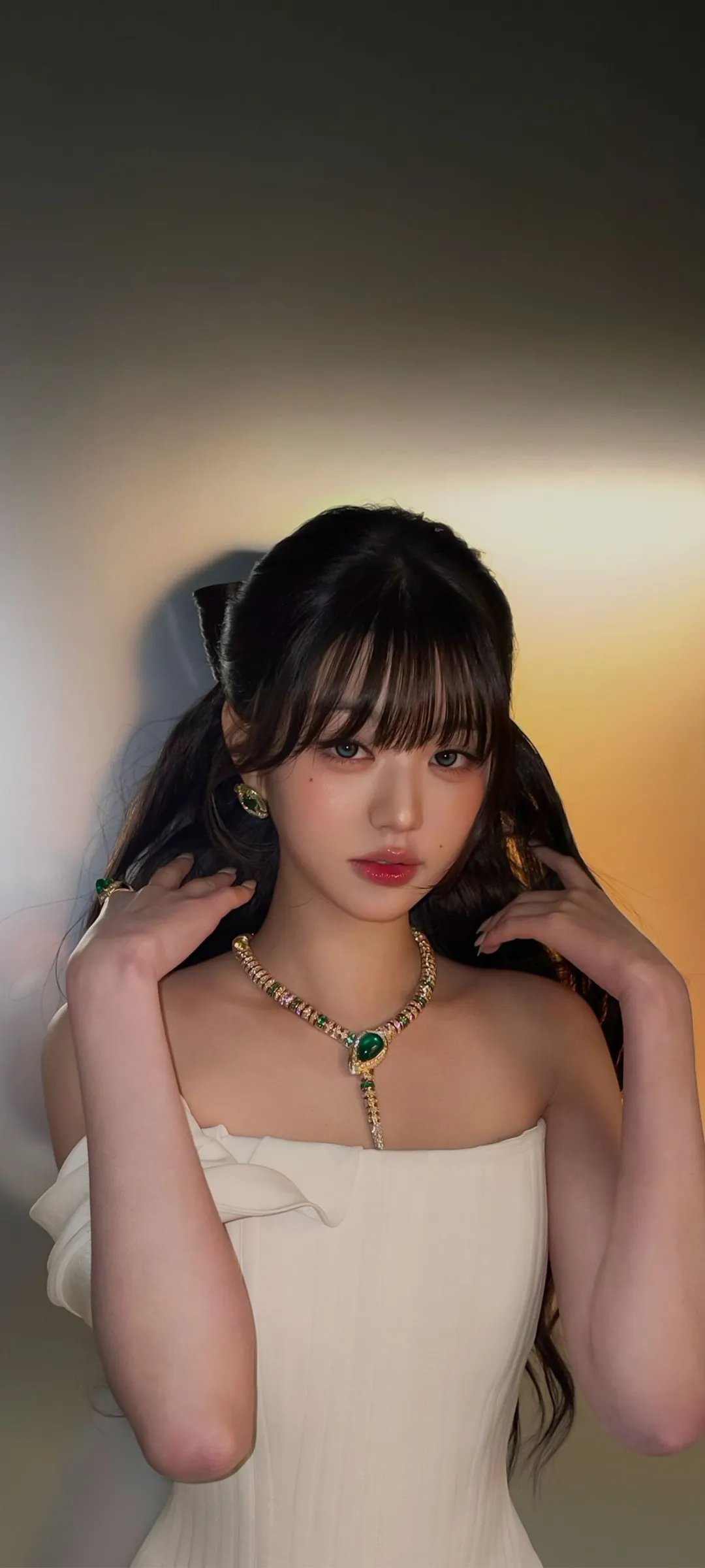 วอลเปเปอร์ หน้าจอล็อก มือถือ จาง วอนยอง 4K HD ดาวน์โหลด — IZ*ONE, IVE