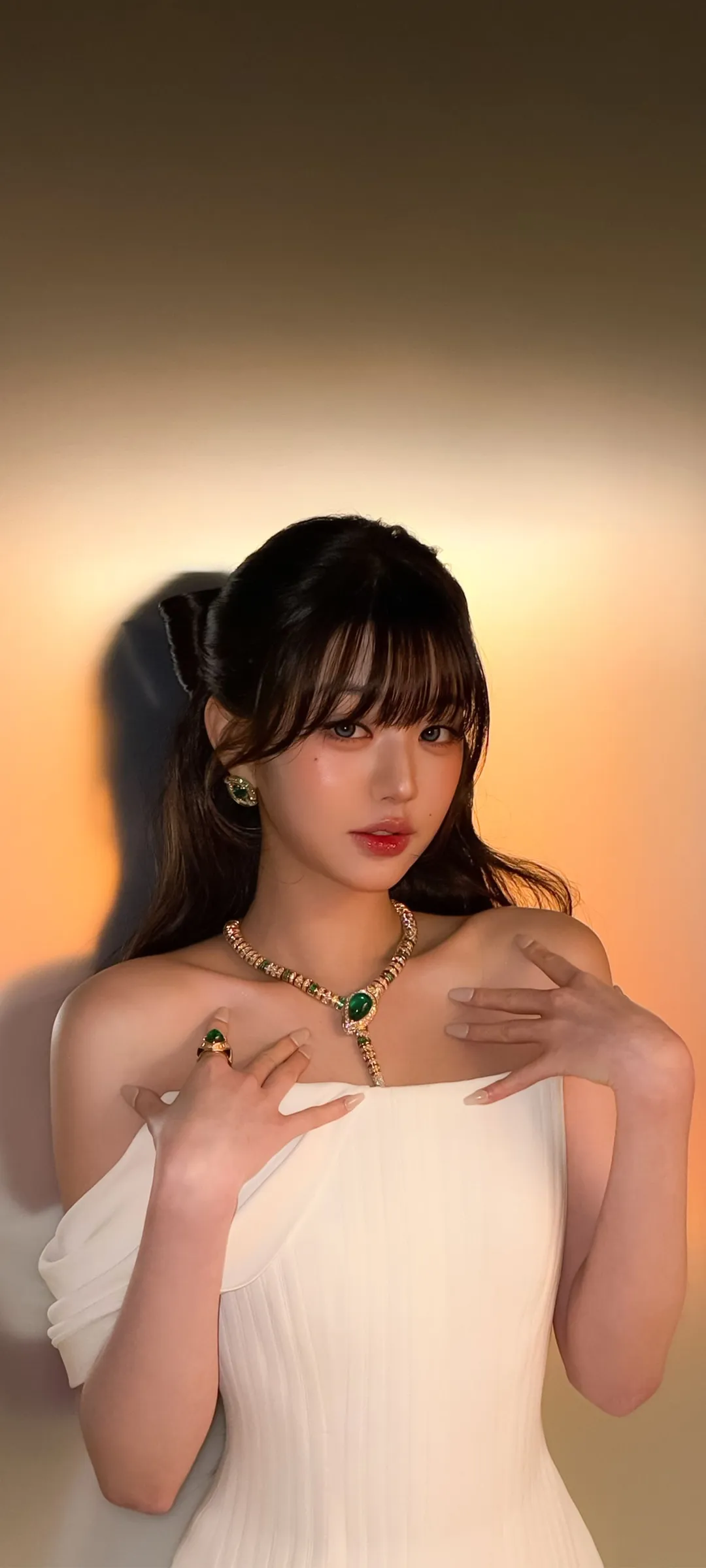 วอลเปเปอร์ หน้าจอล็อก มือถือ จาง วอนยอง 4K HD ดาวน์โหลด — IZ*ONE, IVE