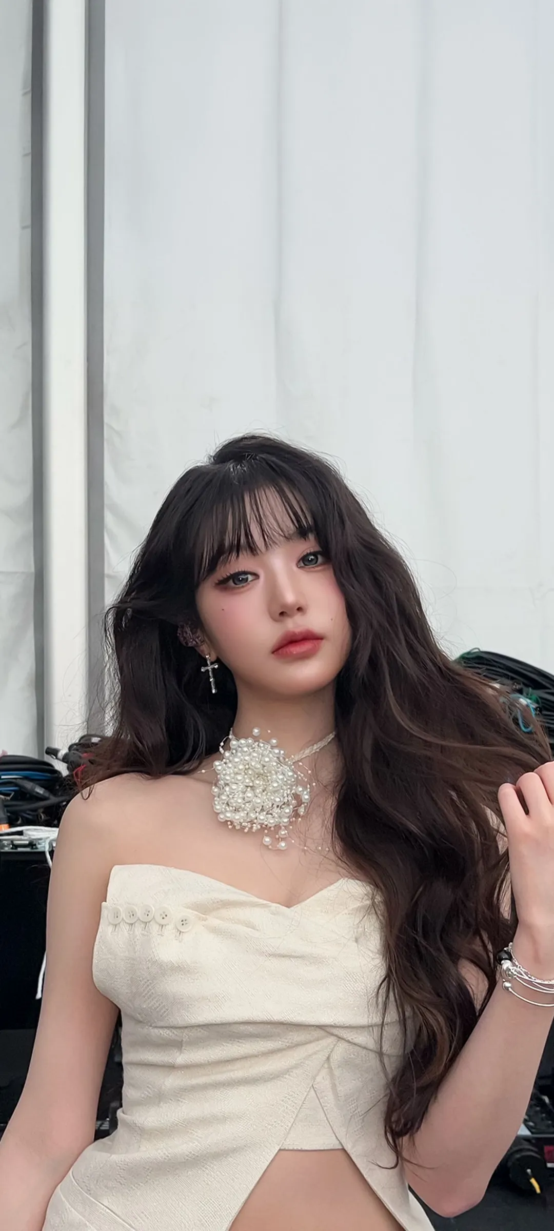 วอลเปเปอร์ หน้าจอล็อก มือถือ จาง วอนยอง 4K HD ดาวน์โหลด — IZ*ONE, IVE