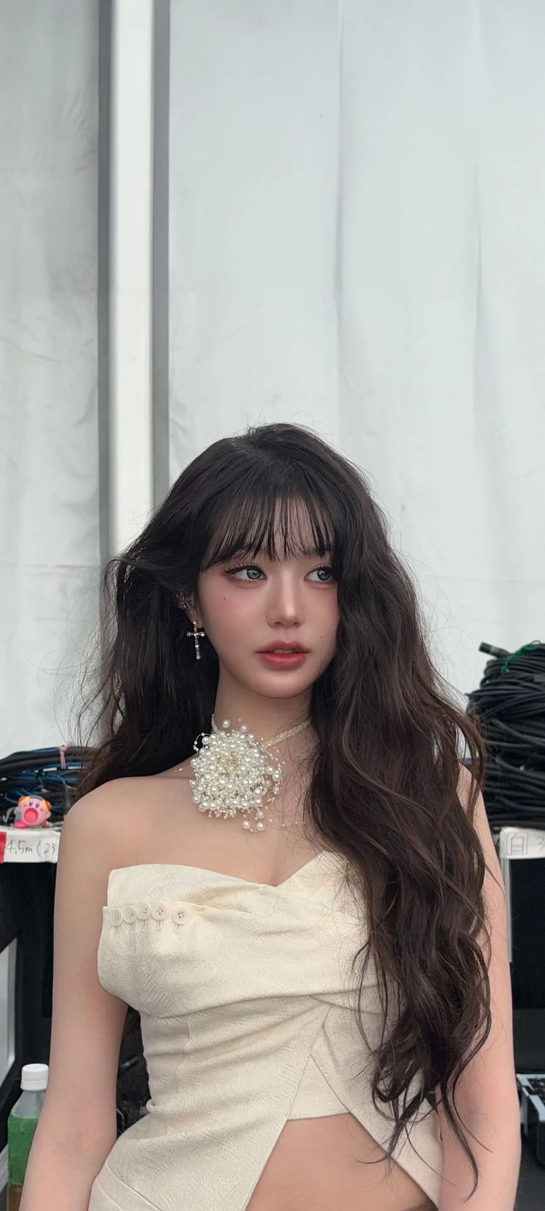Jang Won-young kilit ekranı telefon duvar kağıdı 4K HD i̇ndir — IZ*ONE, IVE
