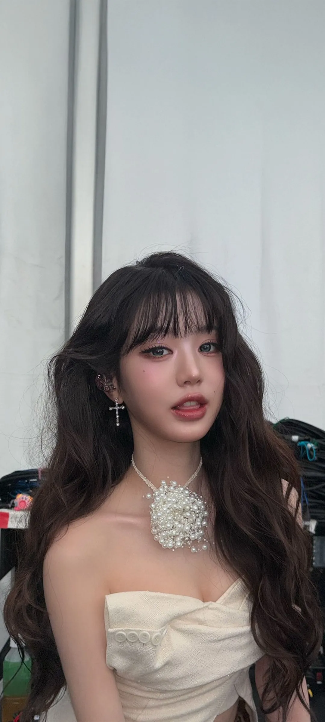 Jang Won-young kilit ekranı telefon duvar kağıdı 4K HD i̇ndir — IZ*ONE, IVE