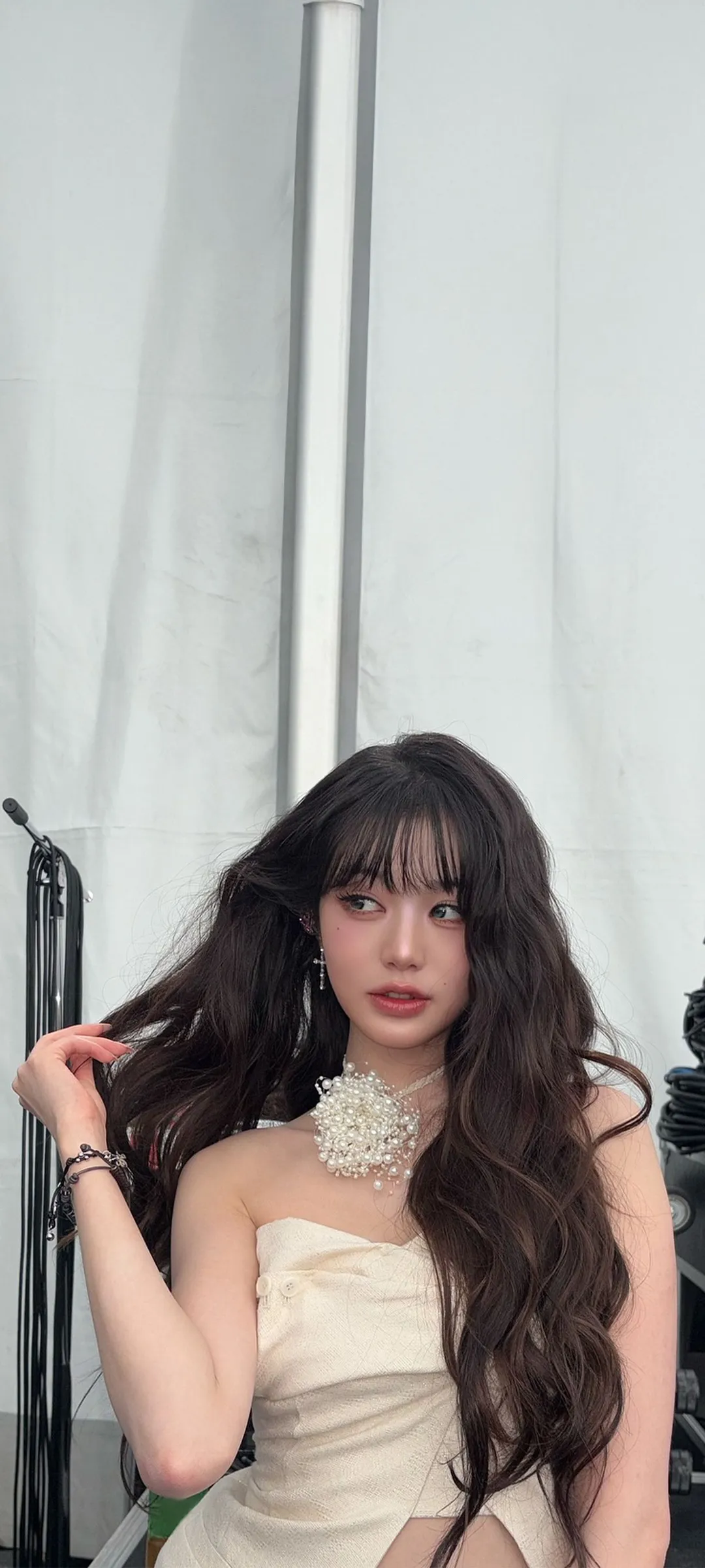 วอลเปเปอร์ หน้าจอล็อก มือถือ จาง วอนยอง 4K HD ดาวน์โหลด — IZ*ONE, IVE