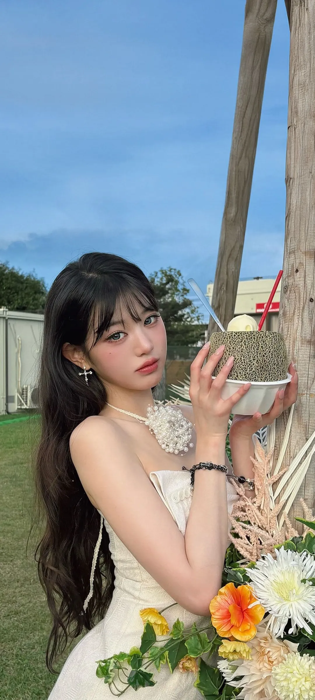 วอลเปเปอร์ หน้าจอล็อก มือถือ จาง วอนยอง 4K HD ดาวน์โหลด — IZ*ONE, IVE