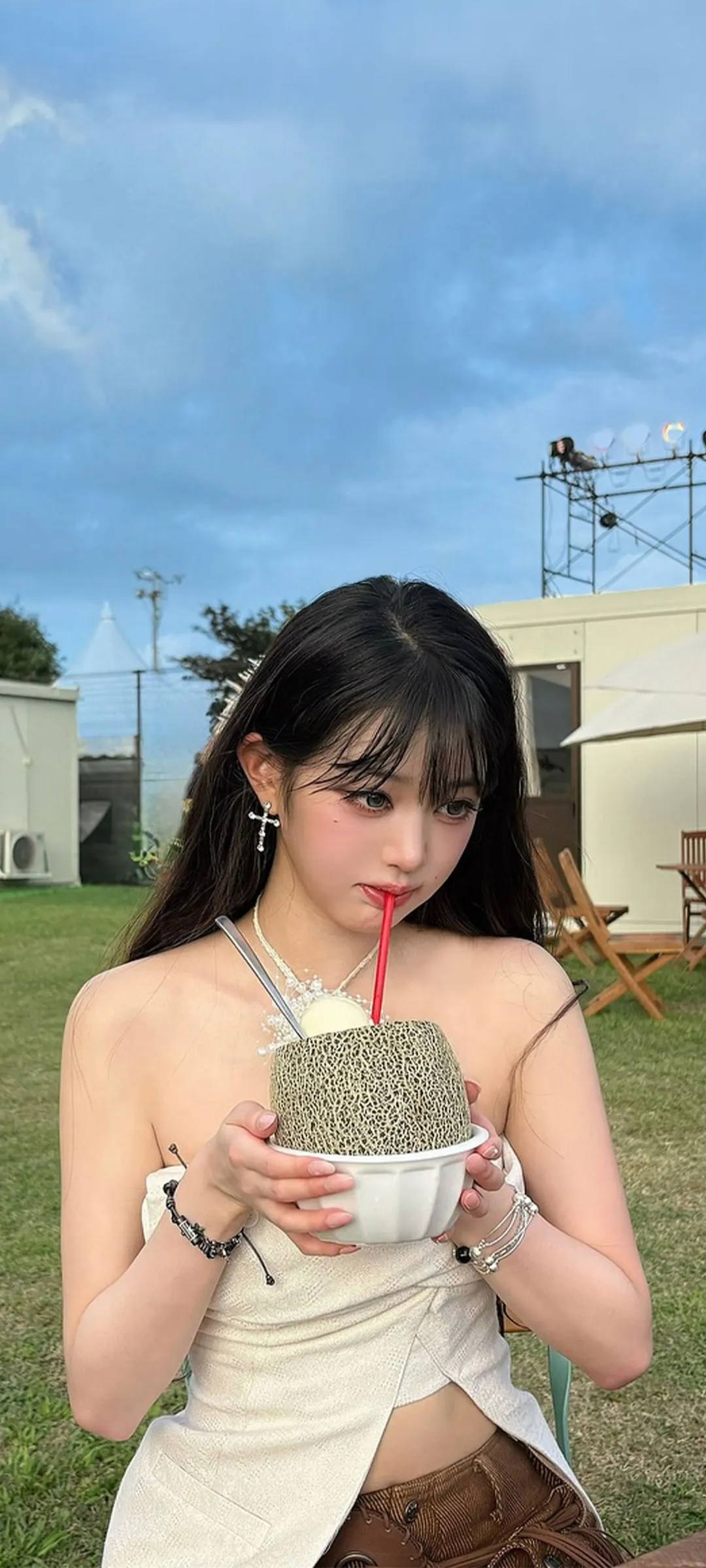 วอลเปเปอร์ หน้าจอล็อก มือถือ จาง วอนยอง 4K HD ดาวน์โหลด — IZ*ONE, IVE