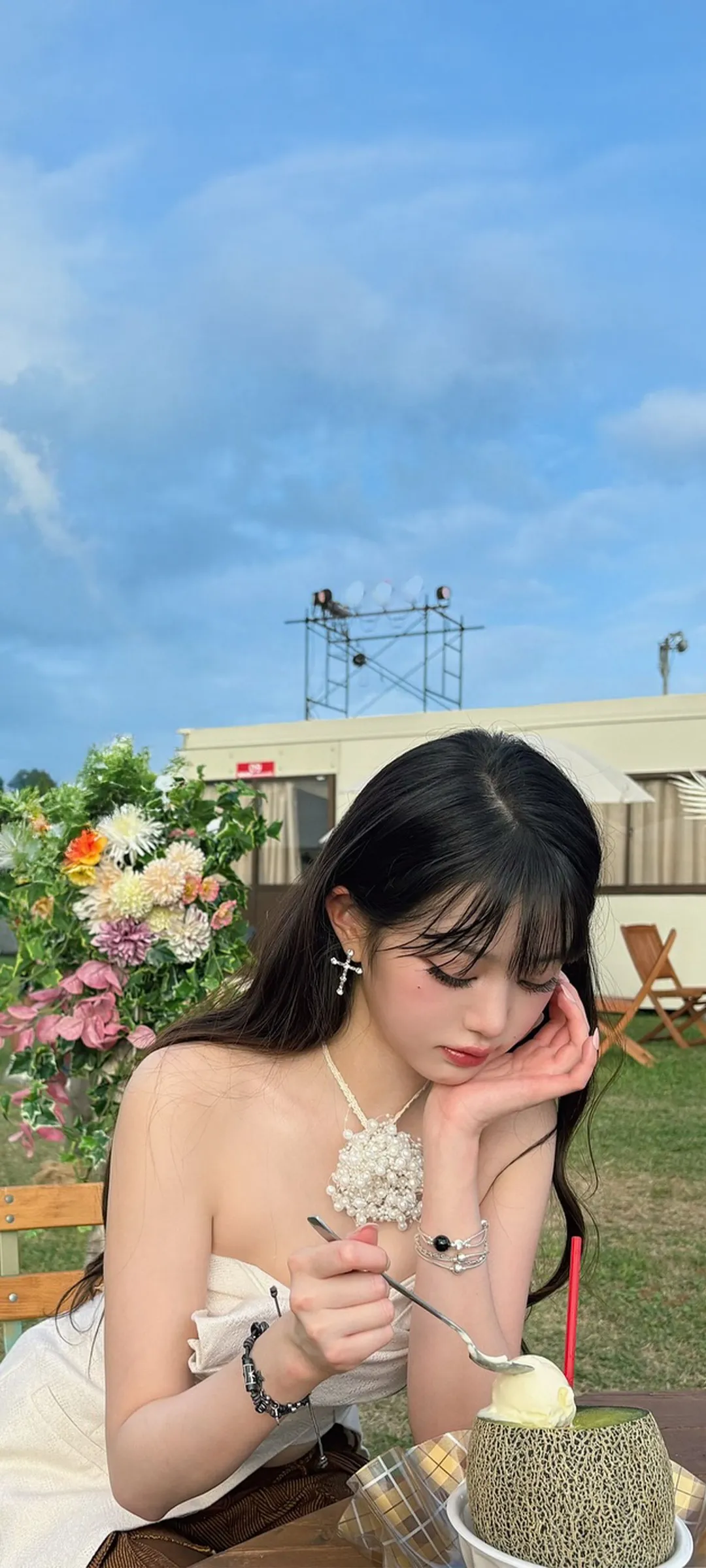 วอลเปเปอร์ หน้าจอล็อก มือถือ จาง วอนยอง 4K HD ดาวน์โหลด — IZ*ONE, IVE