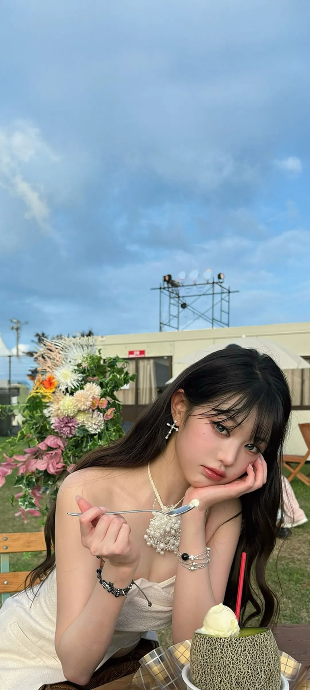 วอลเปเปอร์ หน้าจอล็อก มือถือ จาง วอนยอง 4K HD ดาวน์โหลด — IZ*ONE, IVE