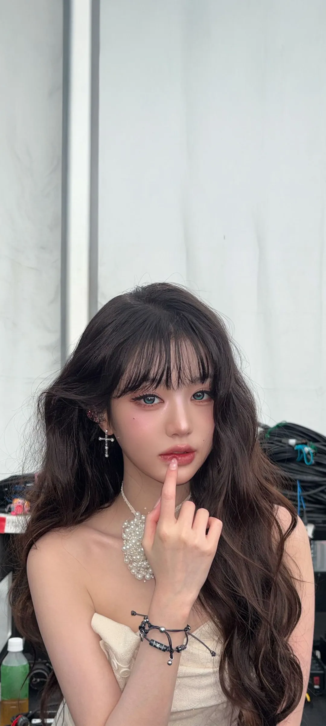 วอลเปเปอร์ หน้าจอล็อก มือถือ จาง วอนยอง 4K HD ดาวน์โหลด — IZ*ONE, IVE