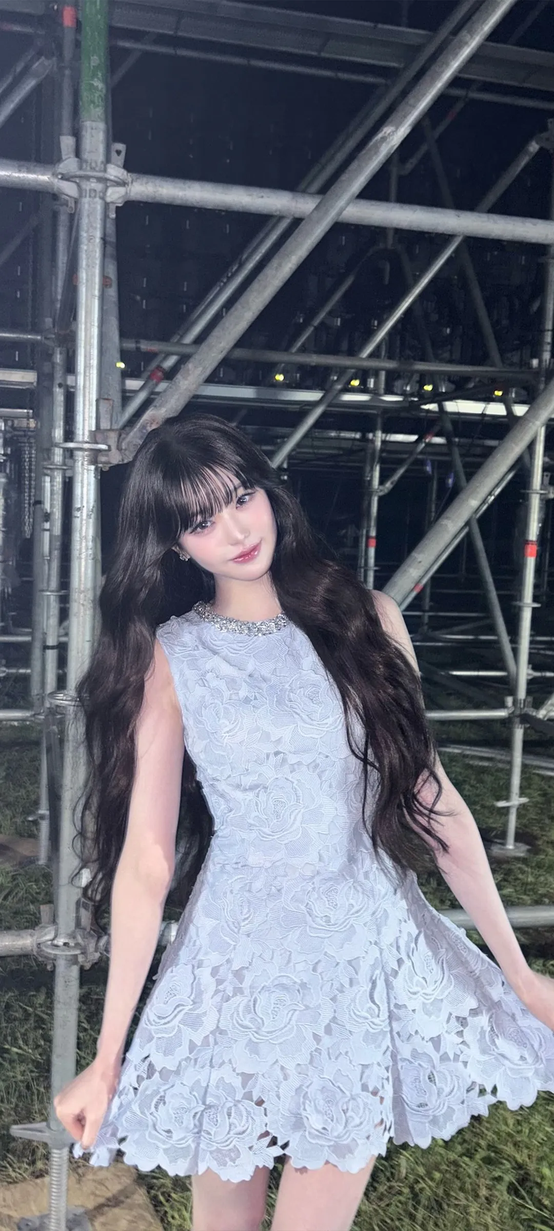 Fondo de pantalla de bloqueo móvil de Jang Won-young 4K HD descargar — IZ*ONE, IVE