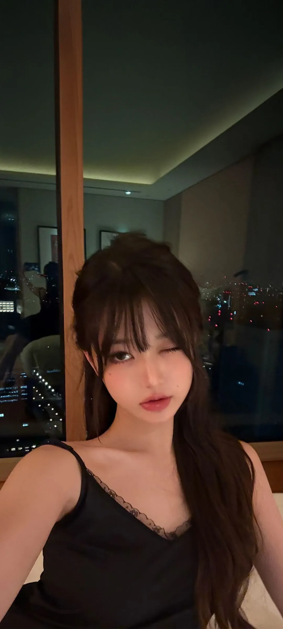 วอลเปเปอร์ หน้าจอล็อก มือถือ จาง วอนยอง 4K HD ดาวน์โหลด — IZ*ONE, IVE
