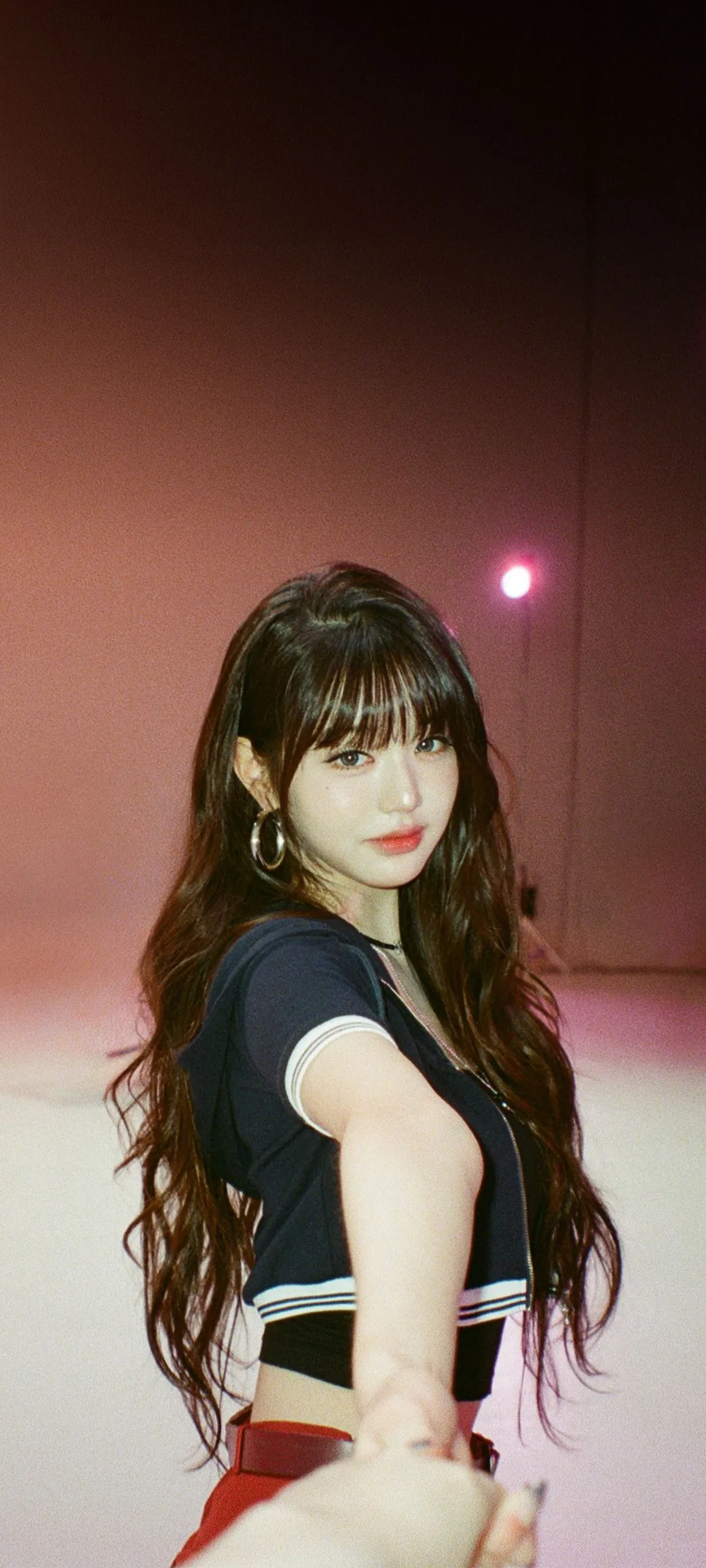 Jang Won-young kilit ekranı telefon duvar kağıdı 4K HD i̇ndir — IZ*ONE, IVE