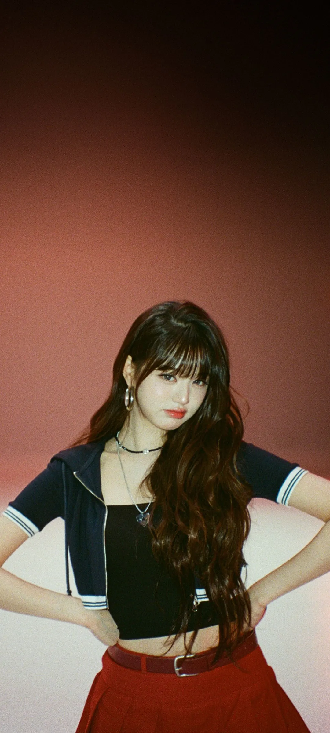 วอลเปเปอร์ หน้าจอล็อก มือถือ จาง วอนยอง 4K HD ดาวน์โหลด — IZ*ONE, IVE