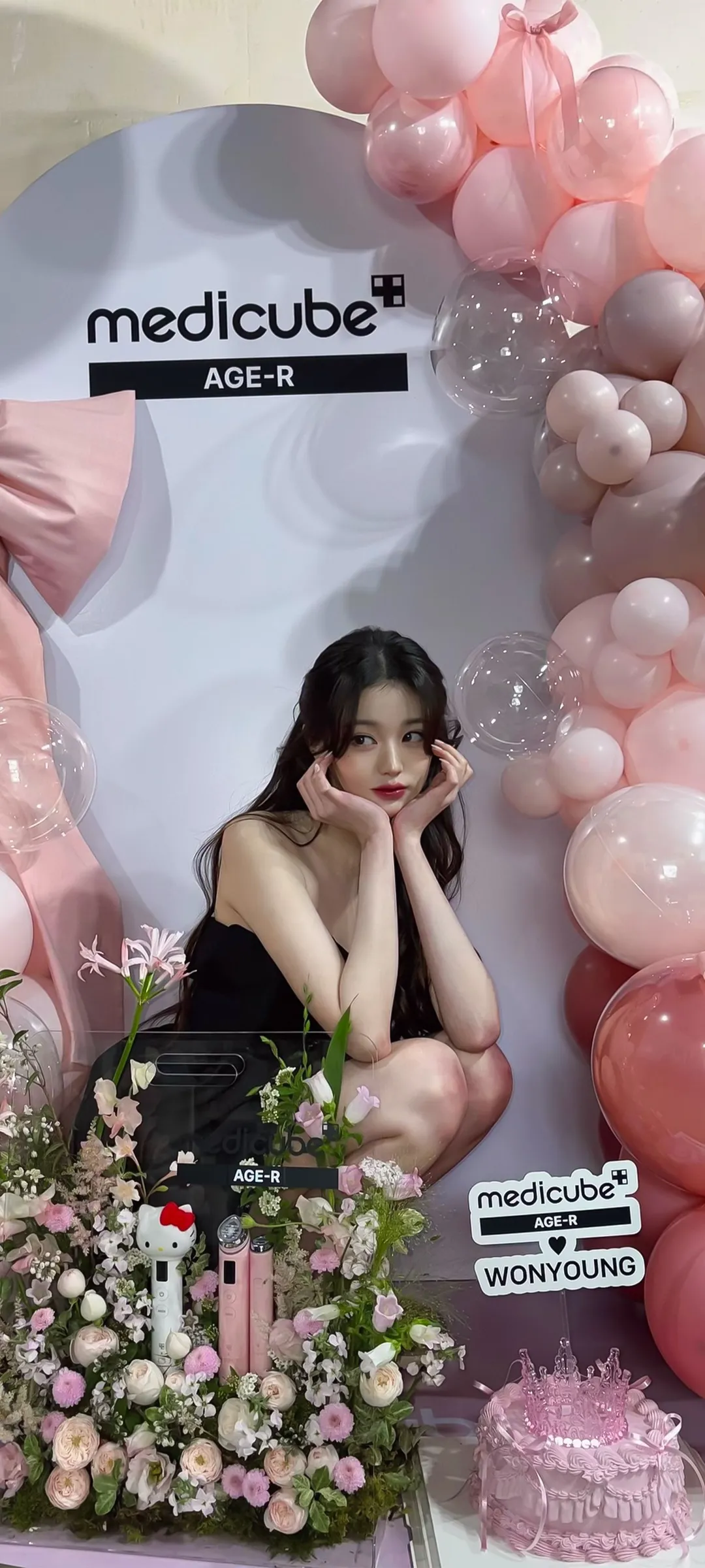 วอลเปเปอร์ หน้าจอล็อก มือถือ จาง วอนยอง 4K HD ดาวน์โหลด — IZ*ONE, IVE