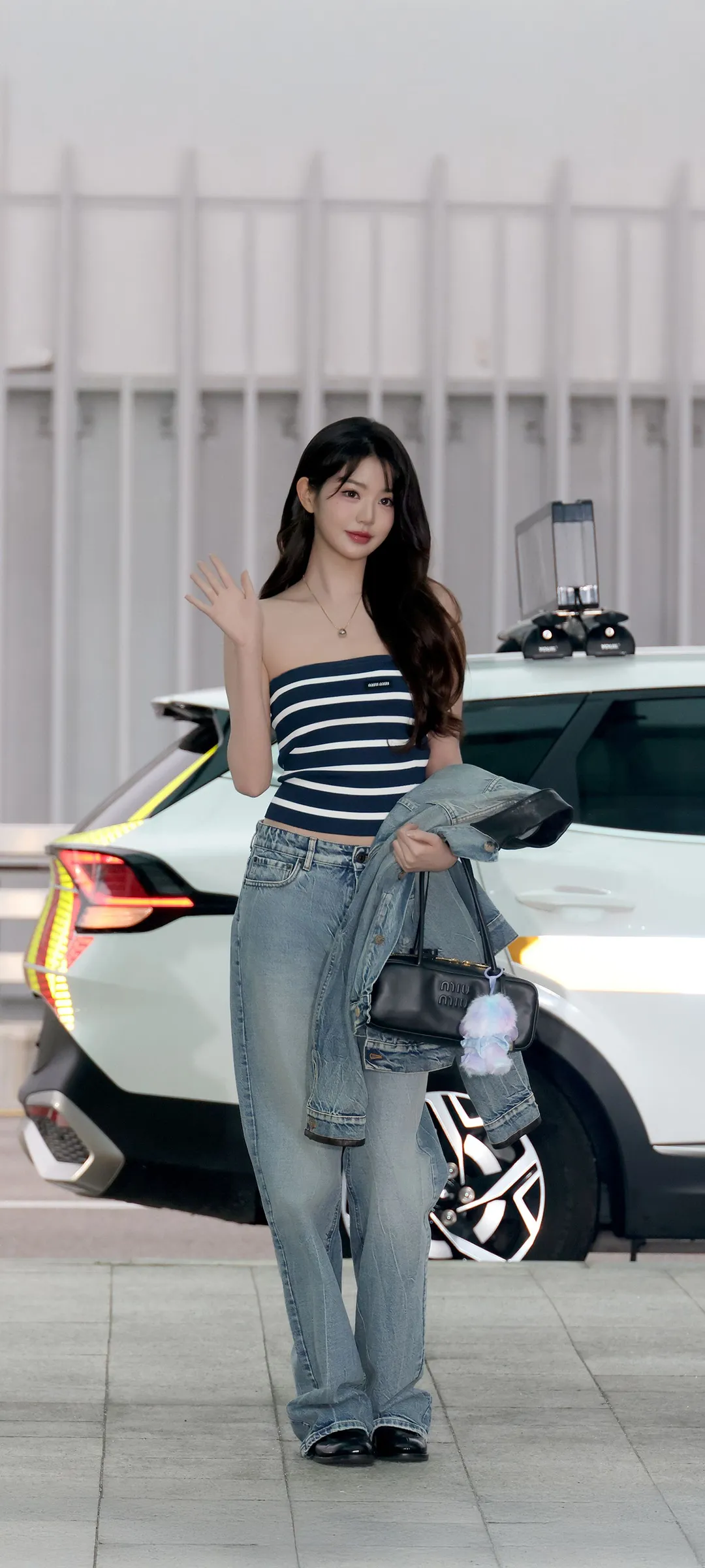 Jang Won-young kilit ekranı telefon duvar kağıdı 4K HD i̇ndir — IZ*ONE, IVE