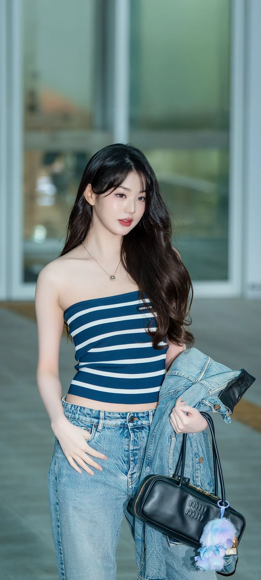 วอลเปเปอร์ หน้าจอล็อก มือถือ จาง วอนยอง 4K HD ดาวน์โหลด — IZ*ONE, IVE