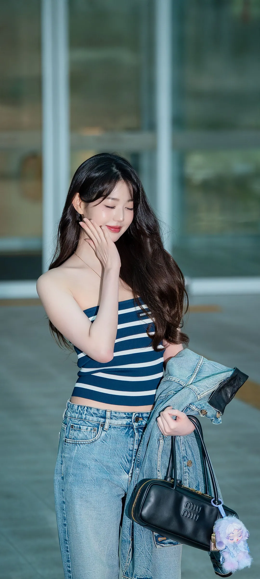 วอลเปเปอร์ หน้าจอล็อก มือถือ จาง วอนยอง 4K HD ดาวน์โหลด — IZ*ONE, IVE