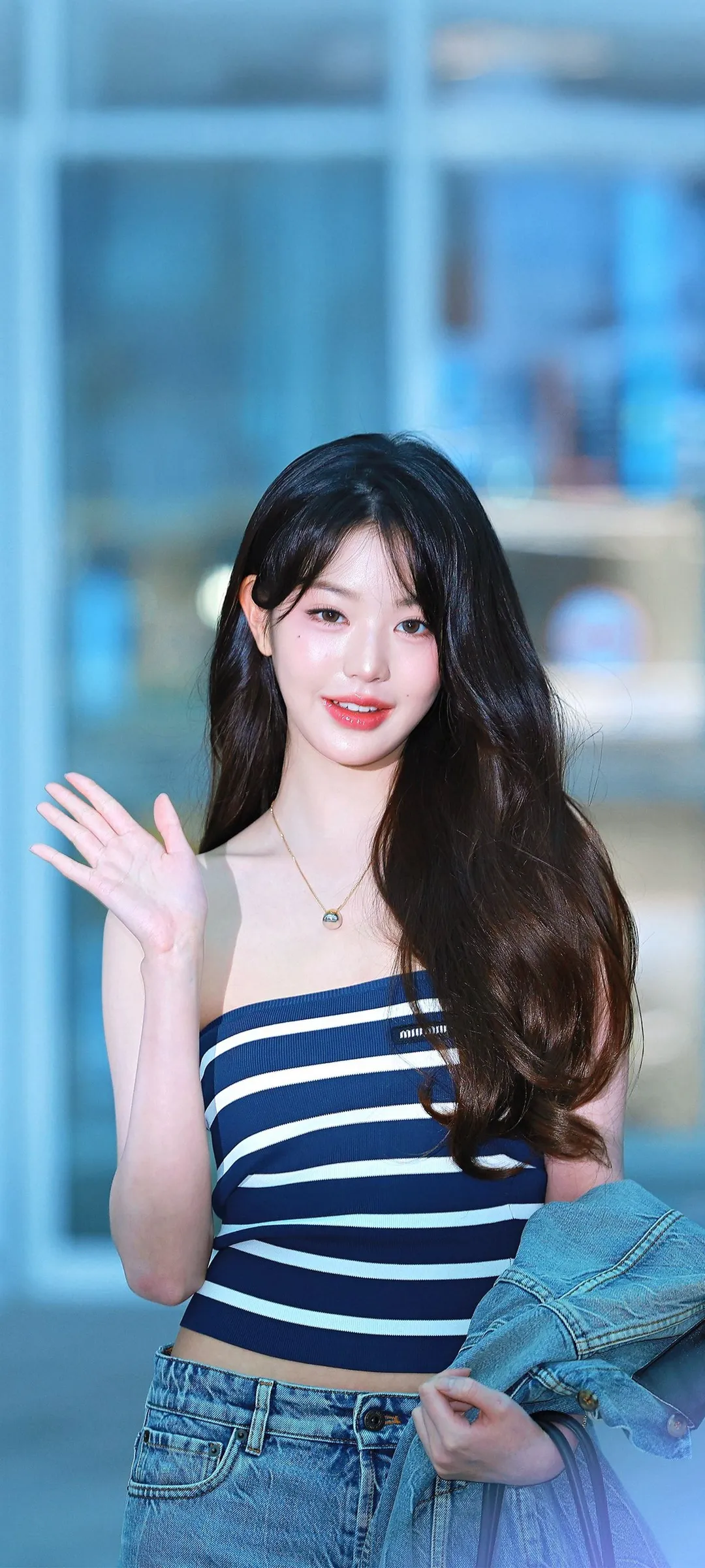 วอลเปเปอร์ หน้าจอล็อก มือถือ จาง วอนยอง 4K HD ดาวน์โหลด — IZ*ONE, IVE