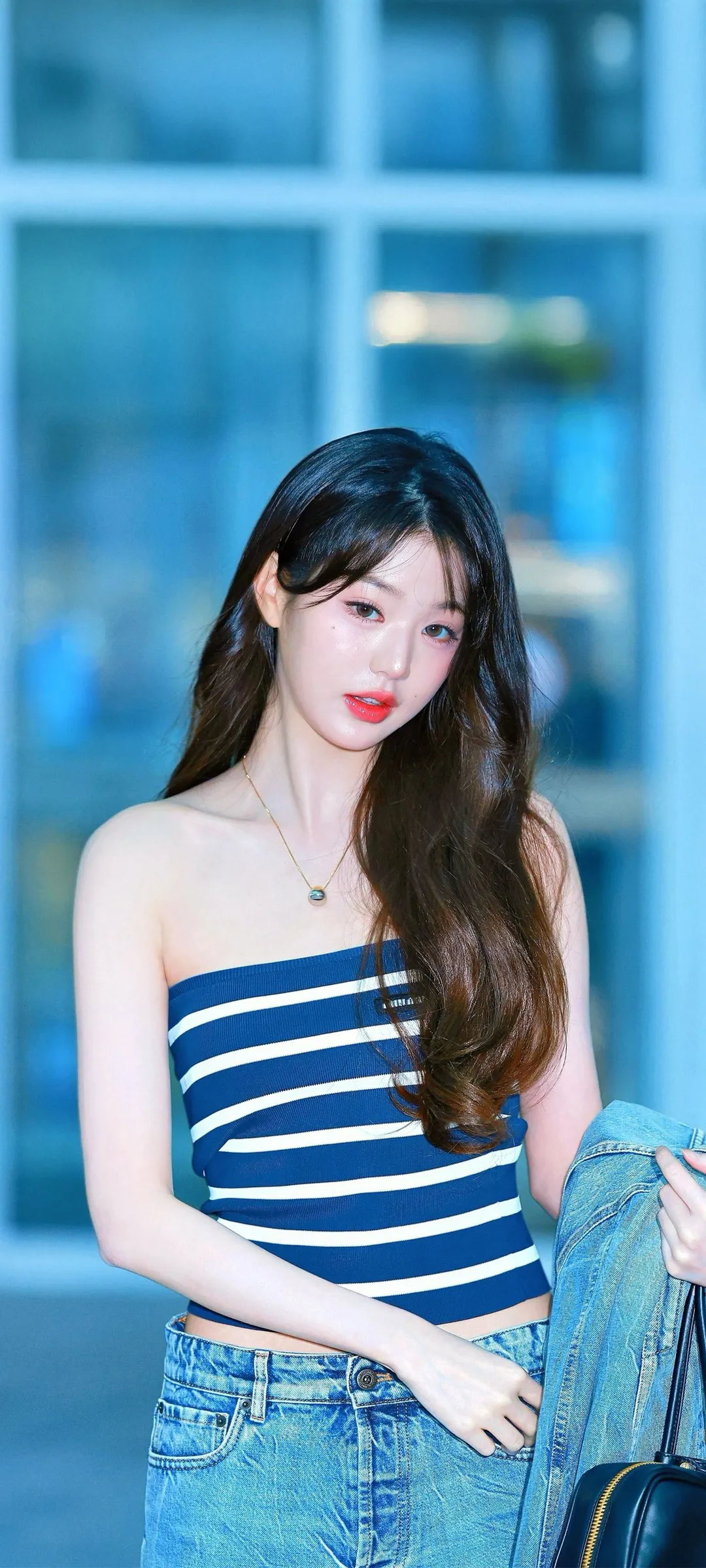 วอลเปเปอร์ หน้าจอล็อก มือถือ จาง วอนยอง 4K HD ดาวน์โหลด — IZ*ONE, IVE