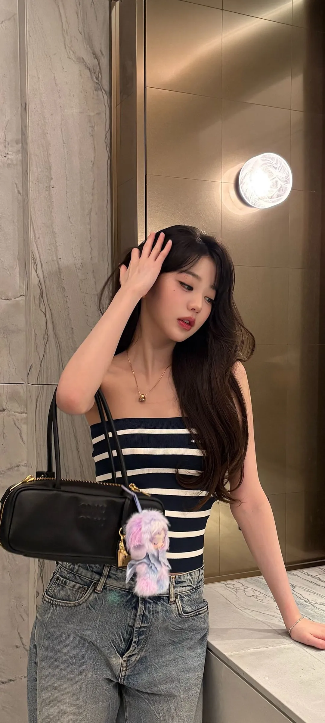 วอลเปเปอร์ หน้าจอล็อก มือถือ จาง วอนยอง 4K HD ดาวน์โหลด — IZ*ONE, IVE