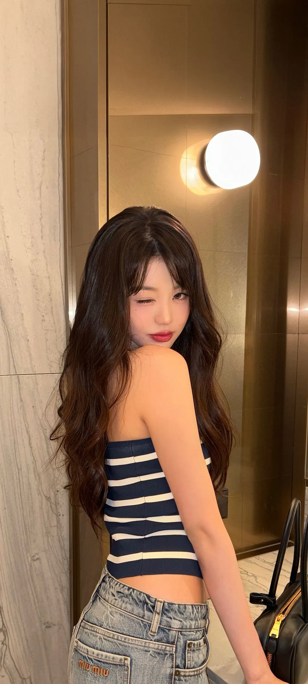วอลเปเปอร์ หน้าจอล็อก มือถือ จาง วอนยอง 4K HD ดาวน์โหลด — IZ*ONE, IVE